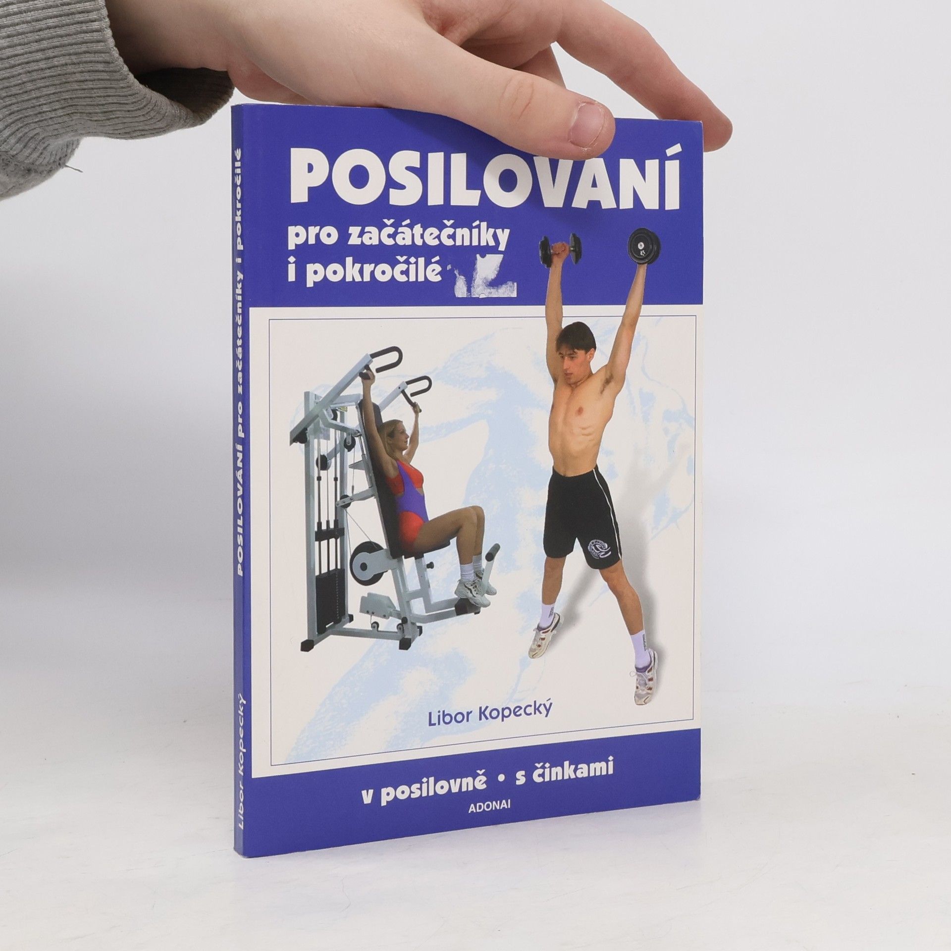 Posilování pro začátečníky i pokročilé