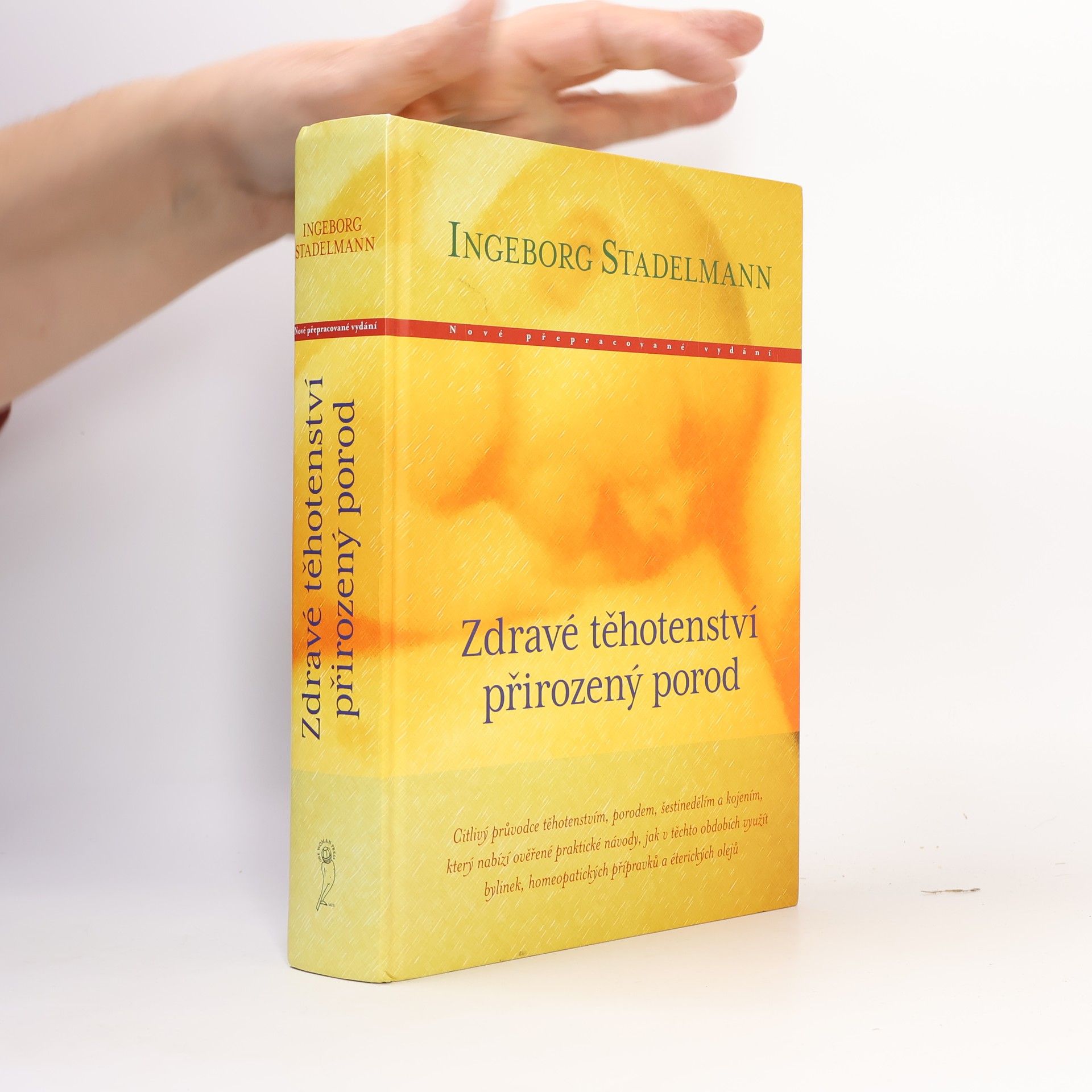 Zdravé těhotenství, přirozený porod