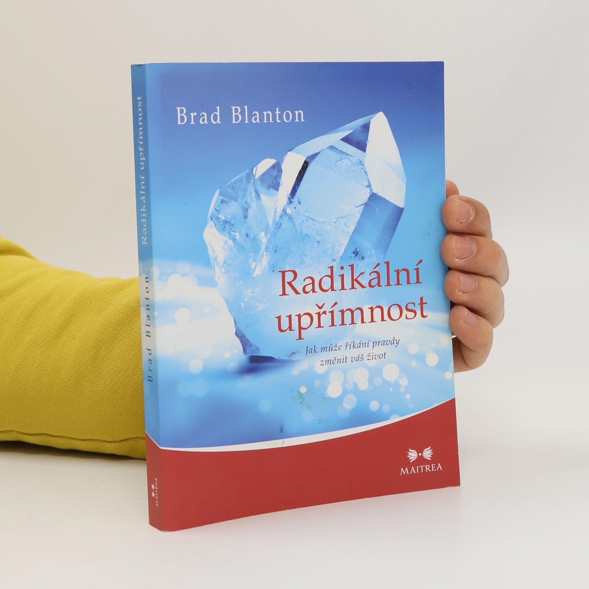 Brad Blanton Radikální upřímnost: Jak může říkání pravdy změnit váš život