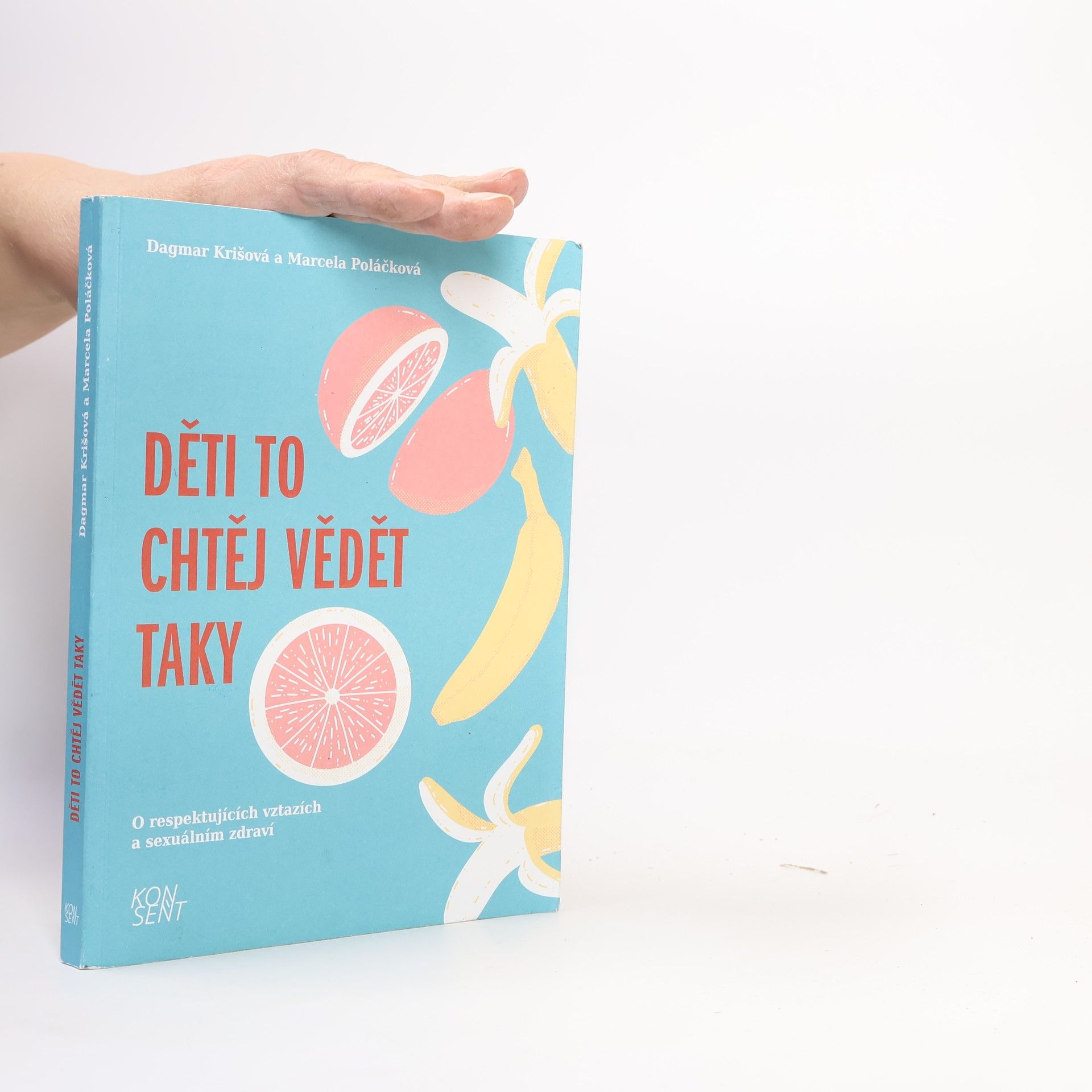 Děti to chtěj vědět taky