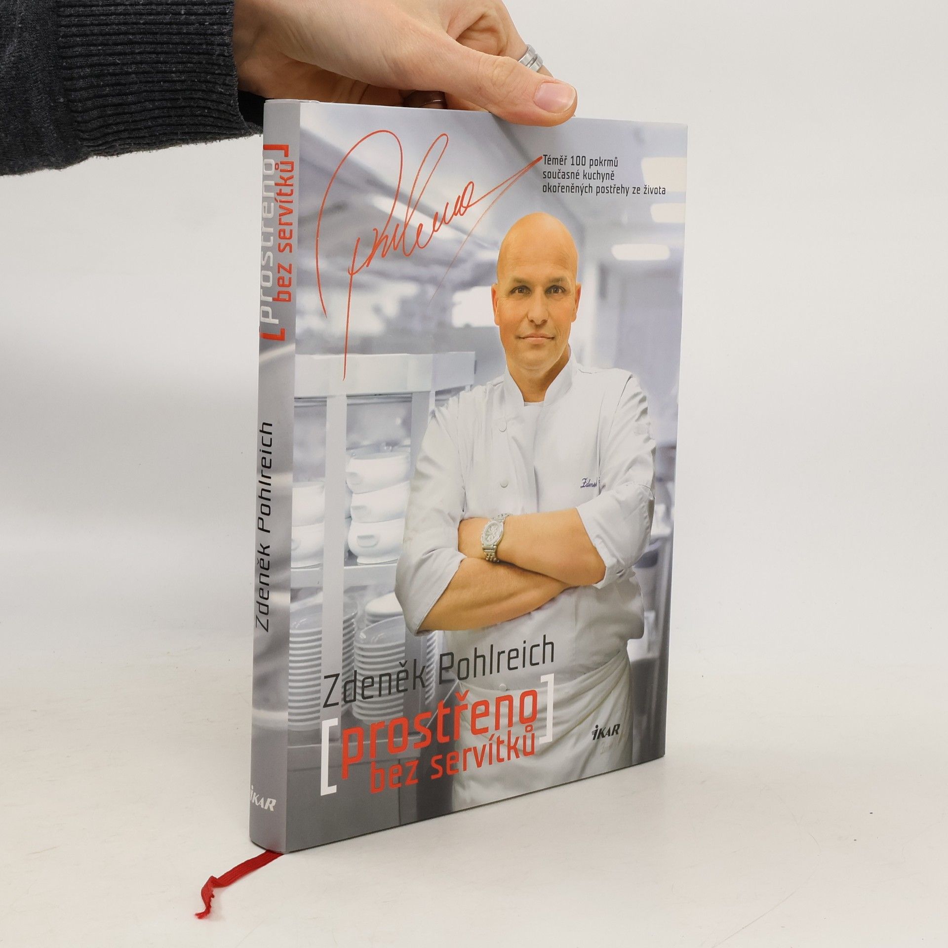 Prostřeno bez servítků