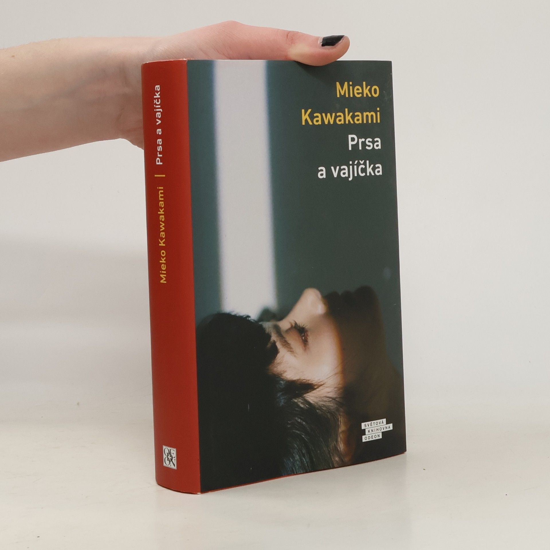 Mieko Kawakami Prsa a vajíčka