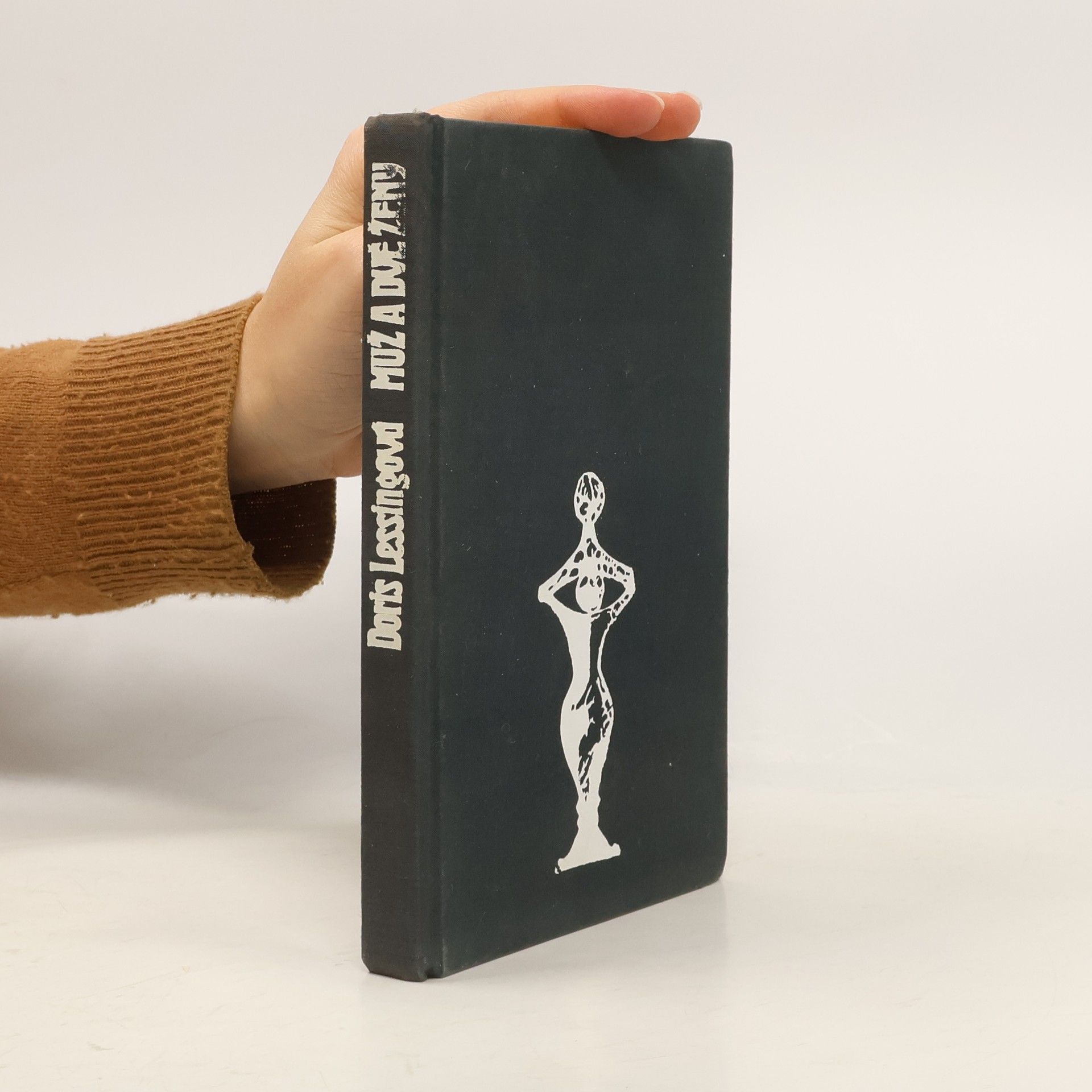 Doris Lessing Muž a dvě ženy