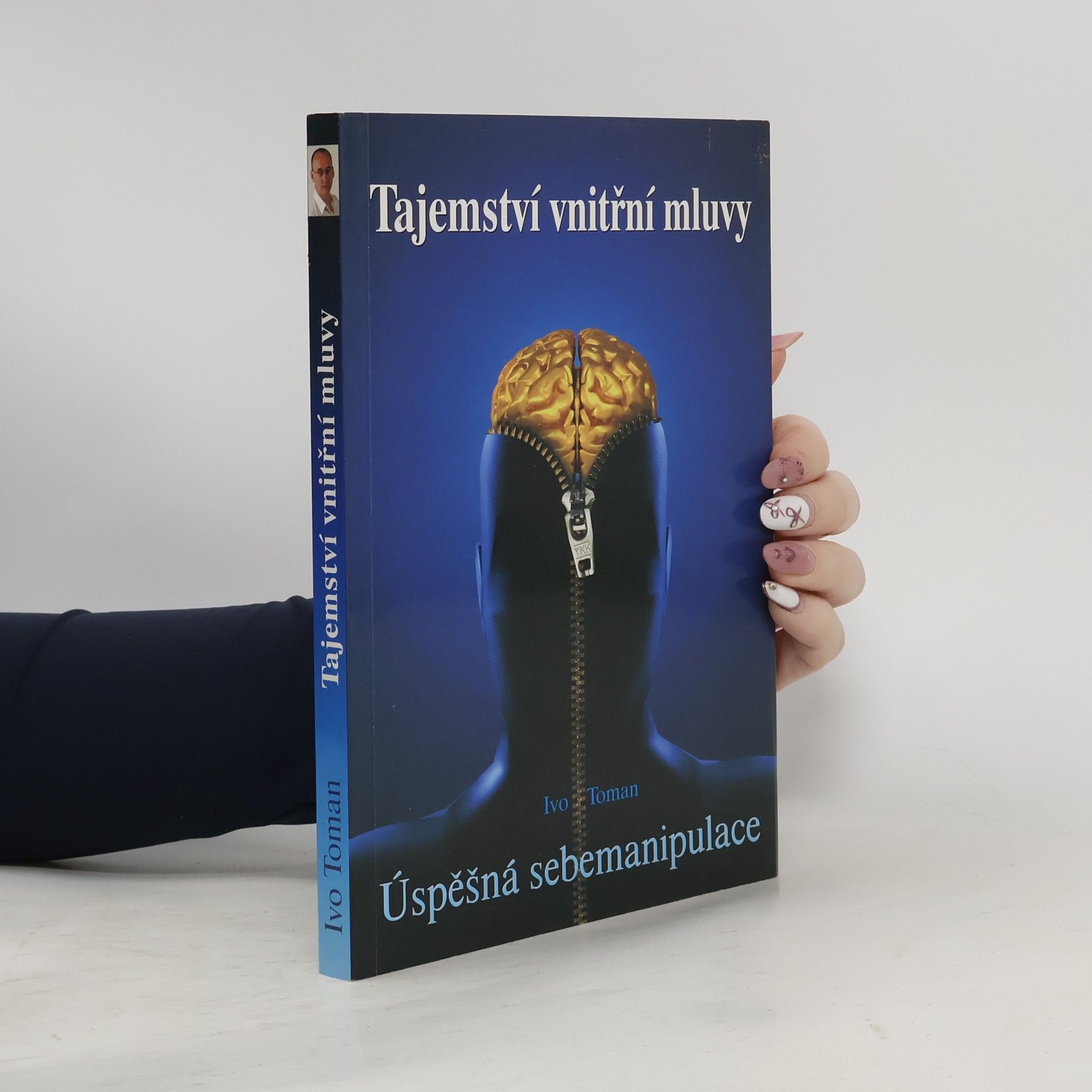 Ivo Toman Tajemství vnitřní mluvy