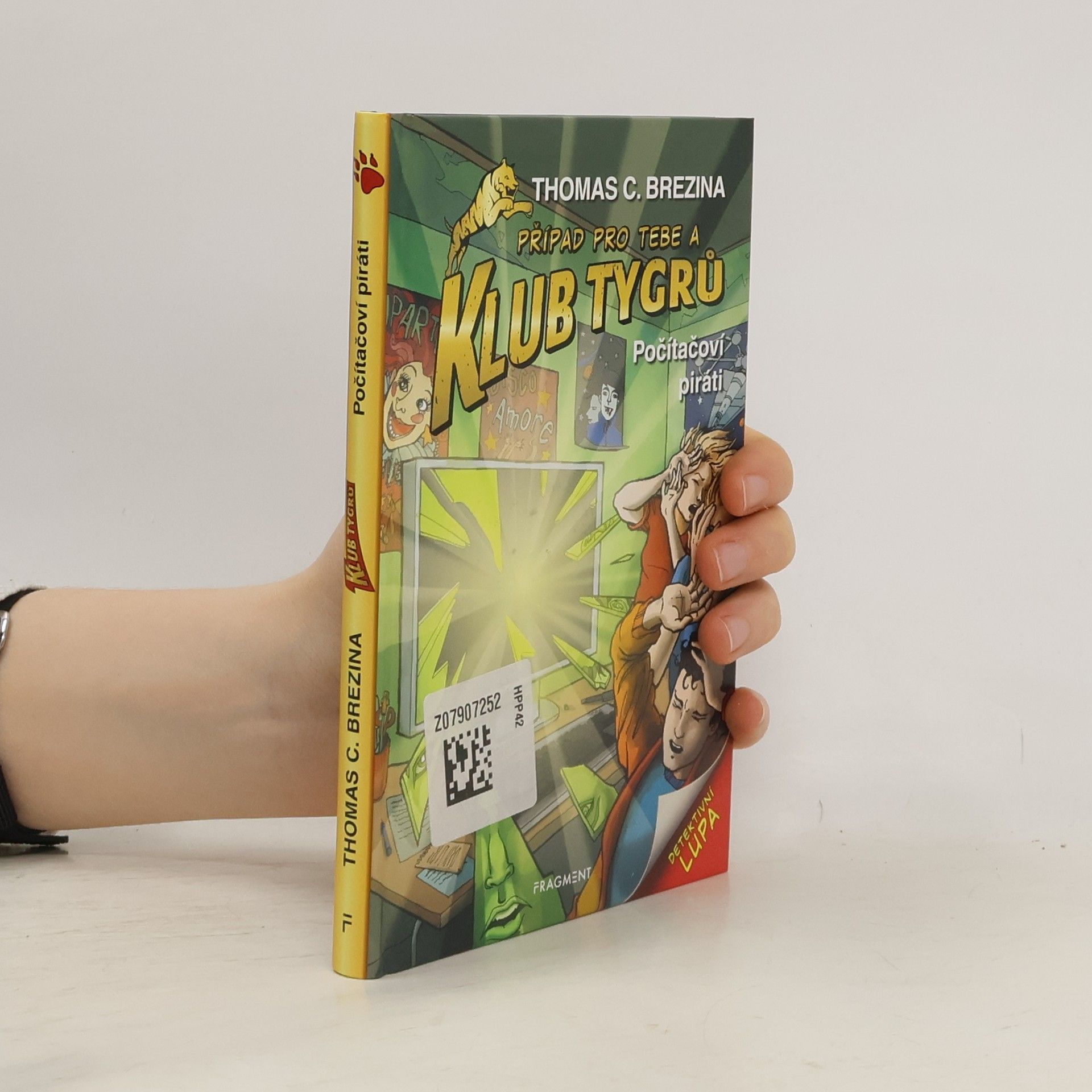 Thomas Brezina Počítačoví piráti