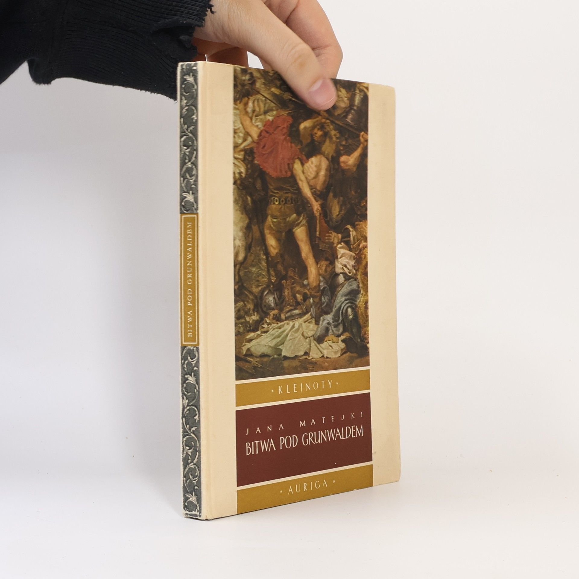 Jan Matejko Bitwa pod Grunwaldem