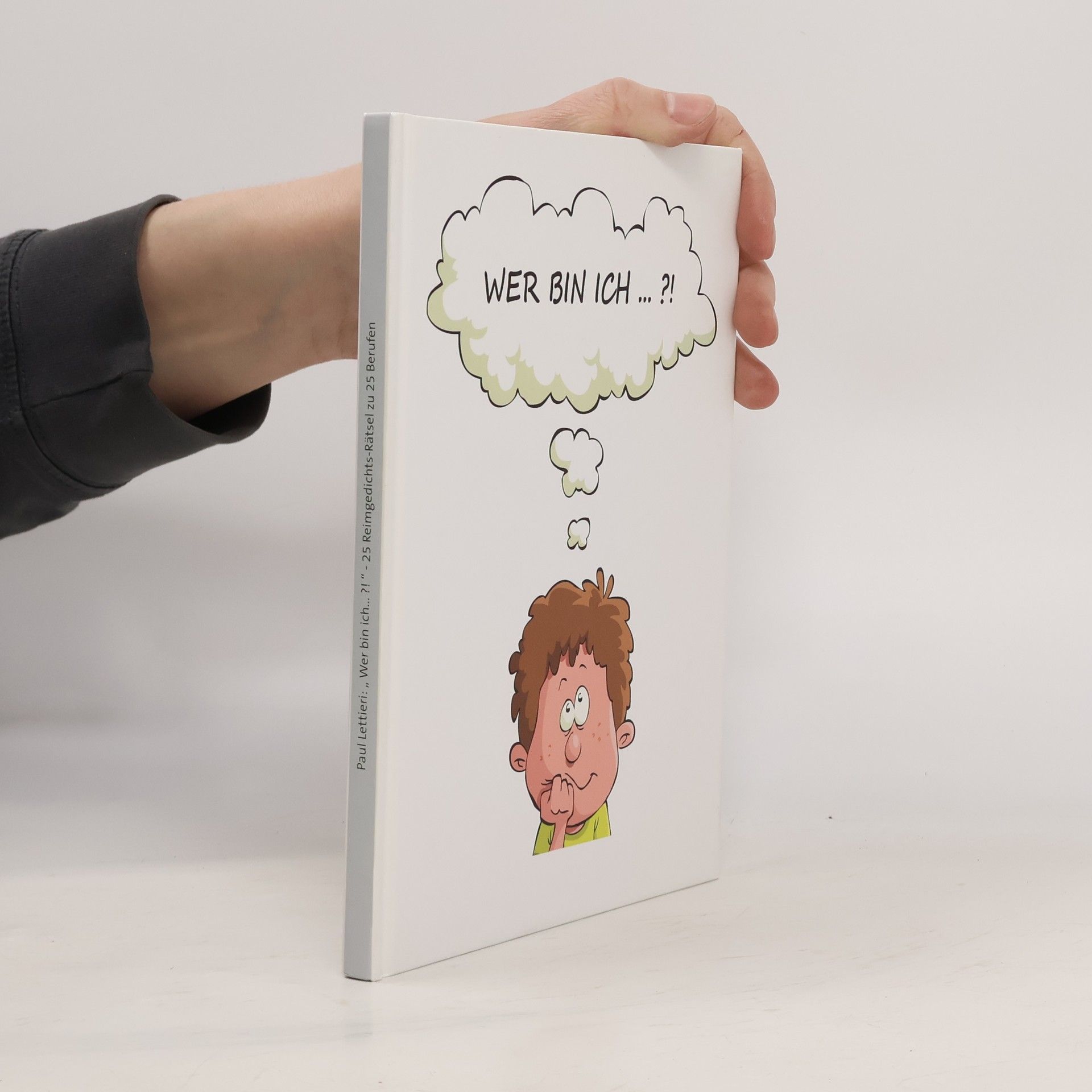 Paul Lettieri Wer bin ich?