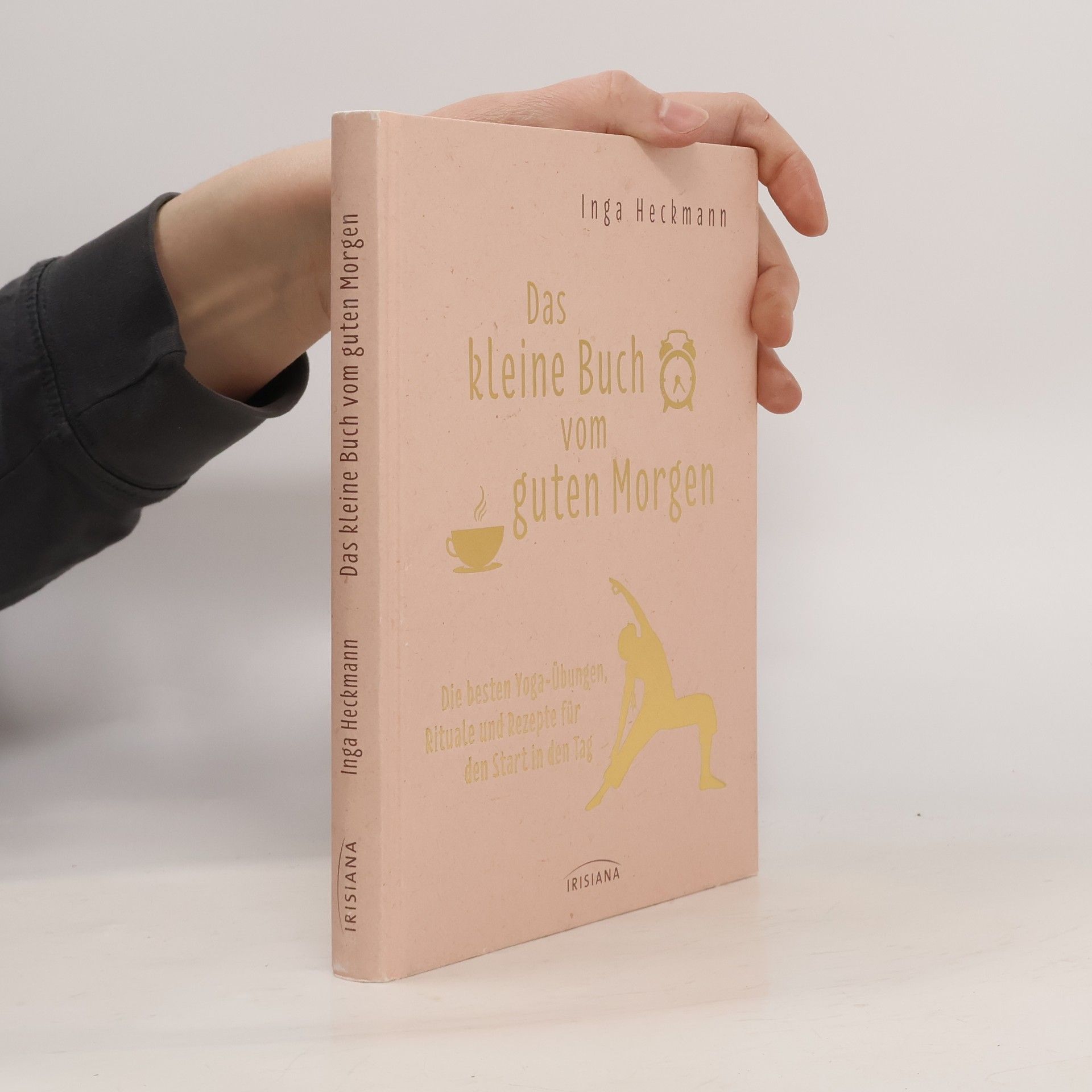 Inga Heckmann Das kleine Buch vom guten Morgen