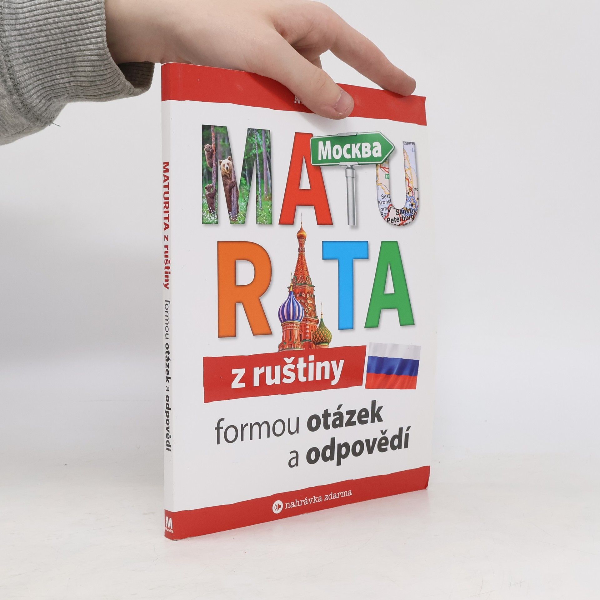 Marija Ivanova Maturita z ruštiny formou otázek a odpovědí