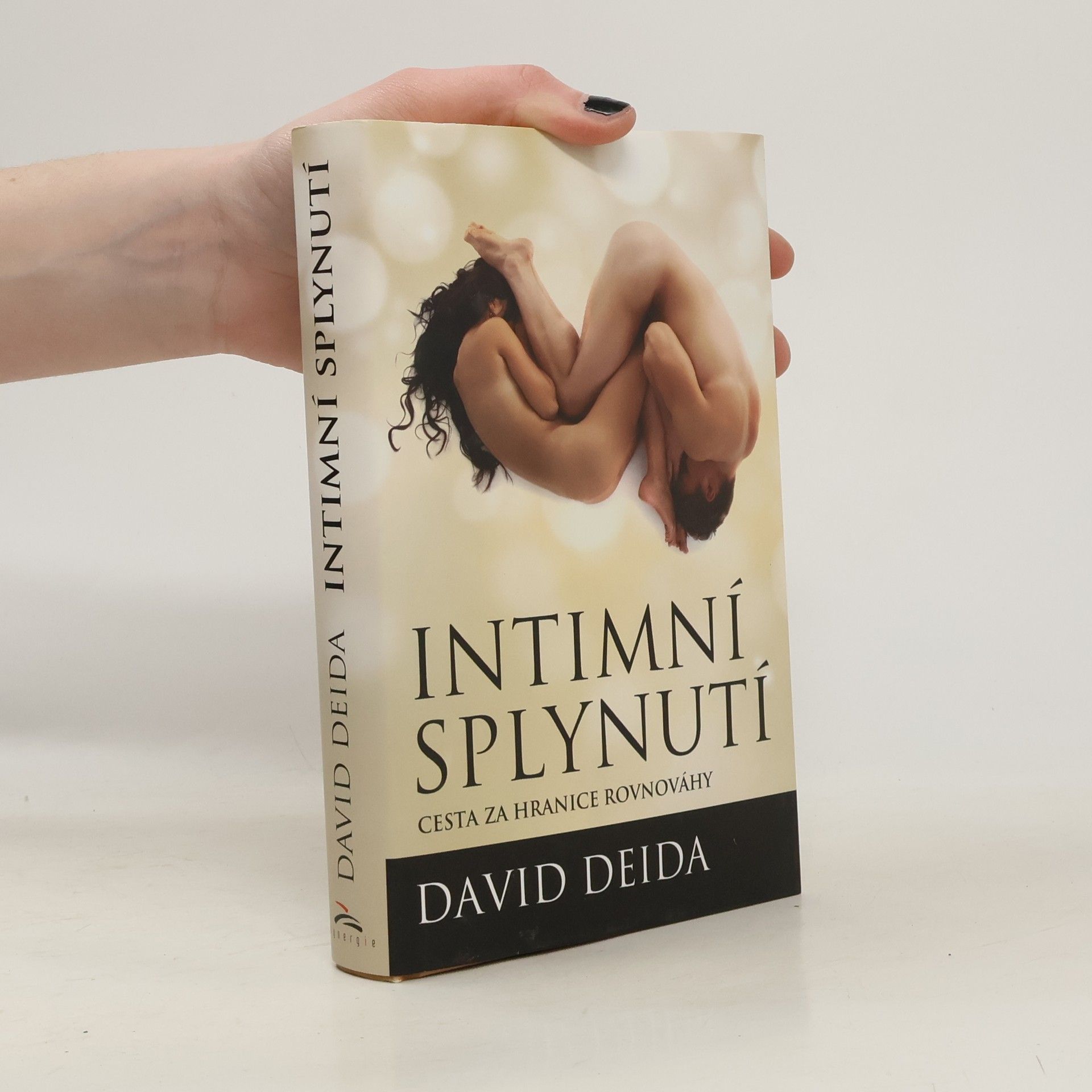 David Deida Intimní splynutí