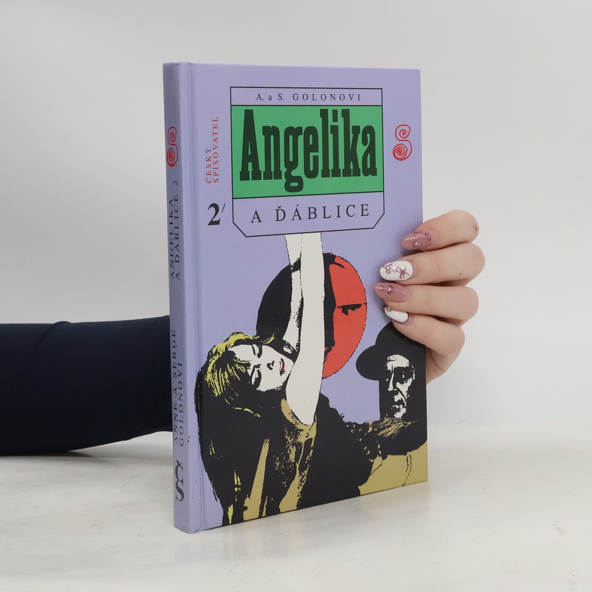 Angelika a ďáblice 2