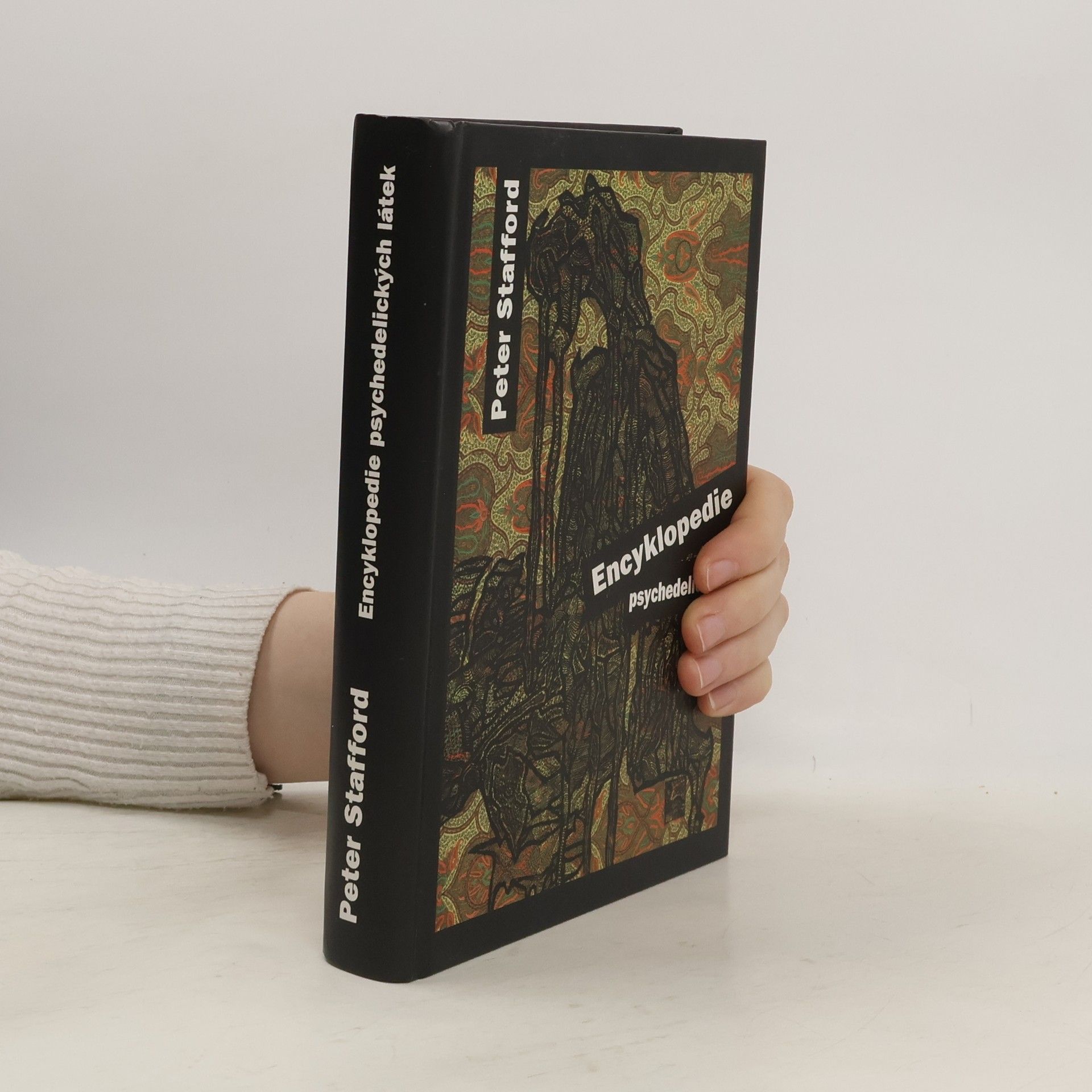 Peter Stafford Encyklopedie psychedelických látek