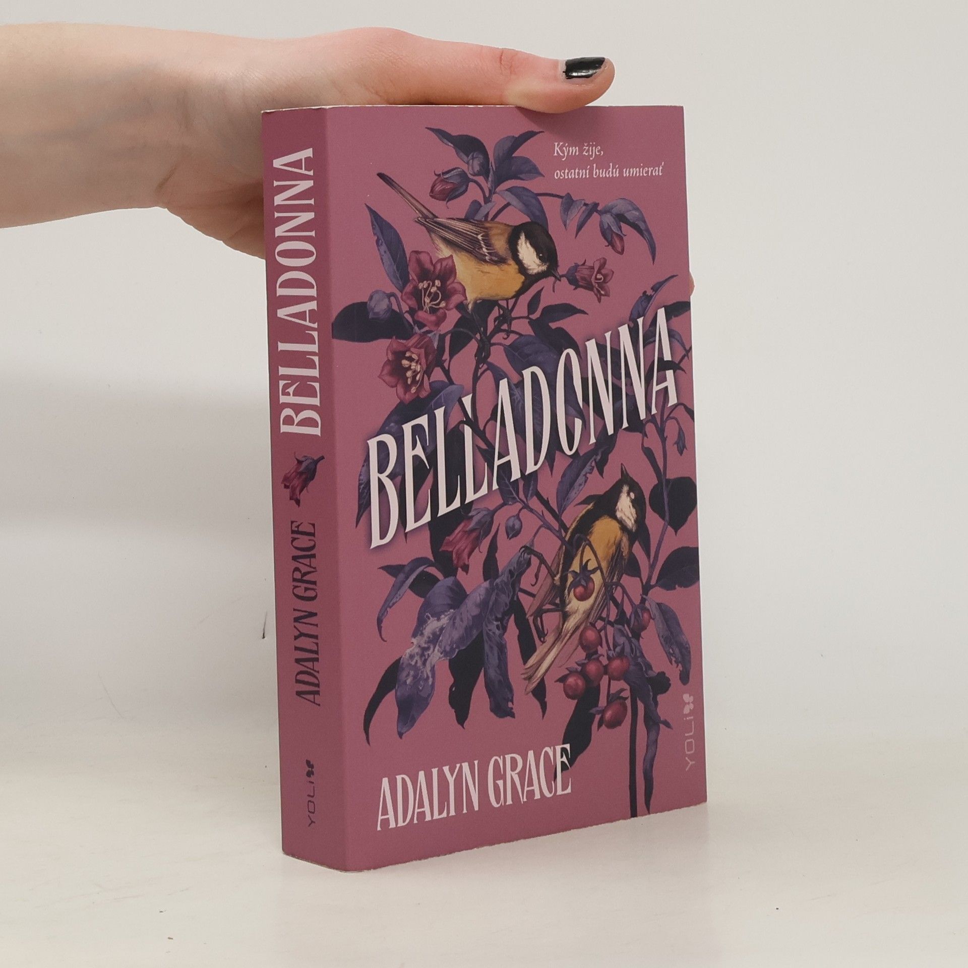 Adalyn Grace Belladonna