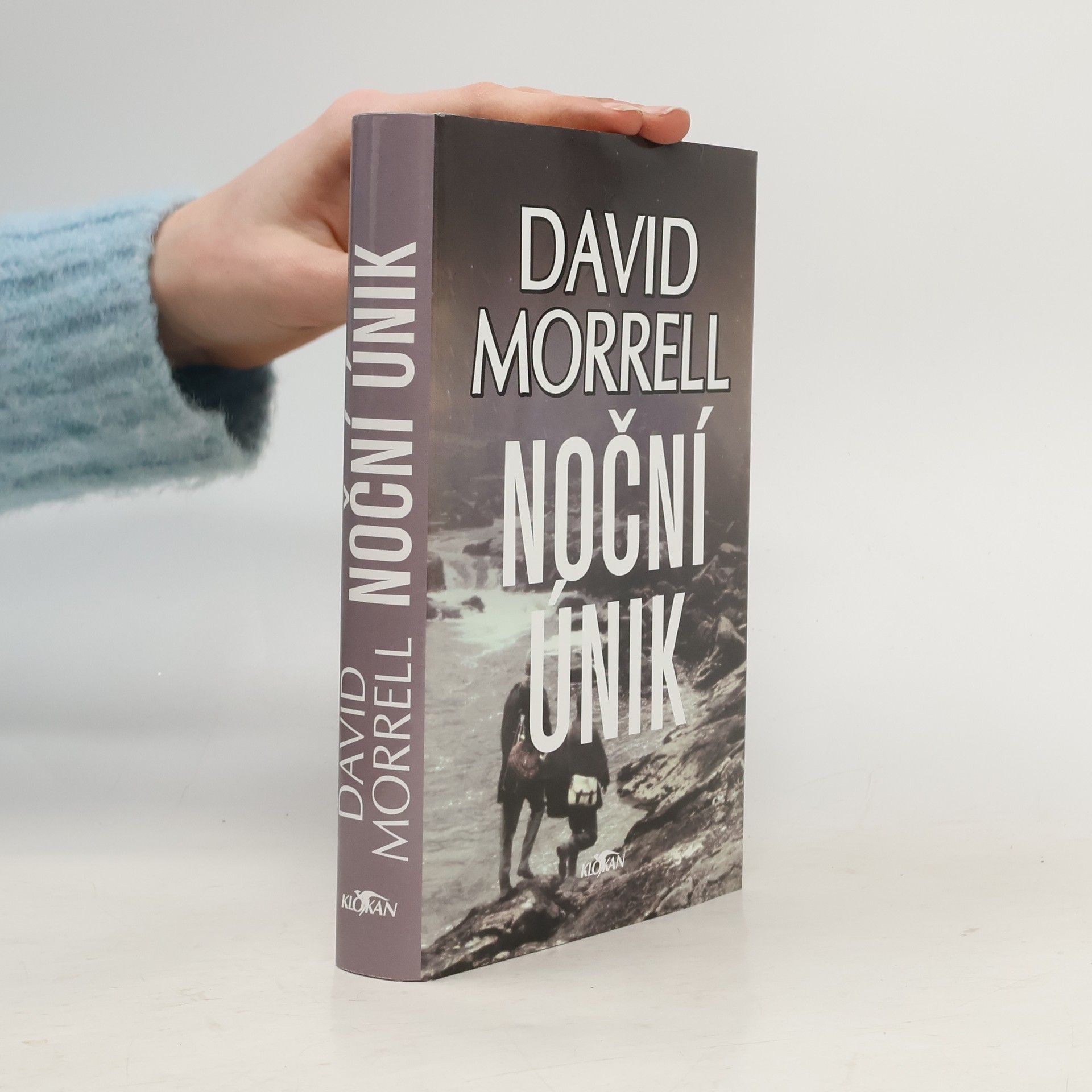 David Morrell Noční únik