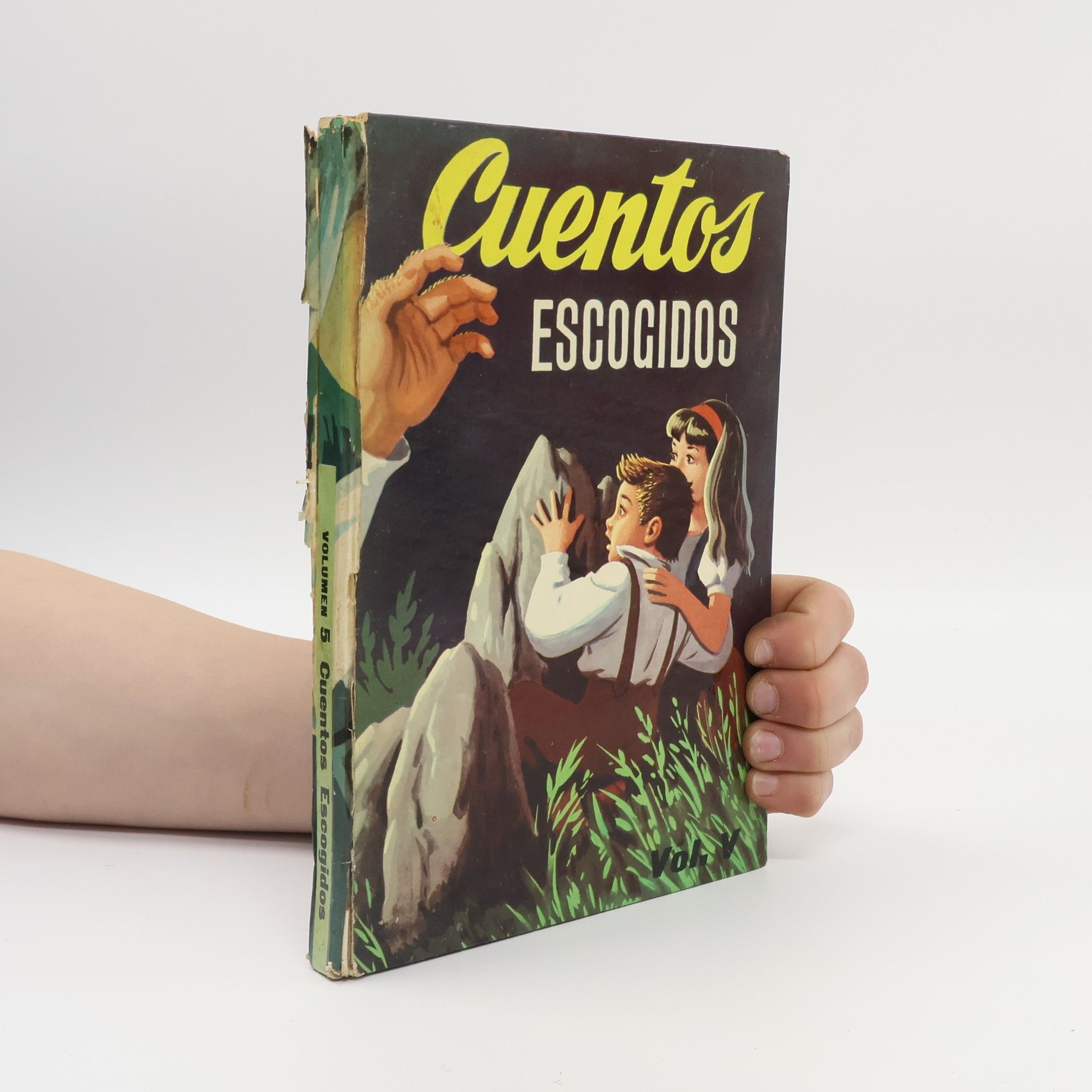 Various authors Cuentos escogidos