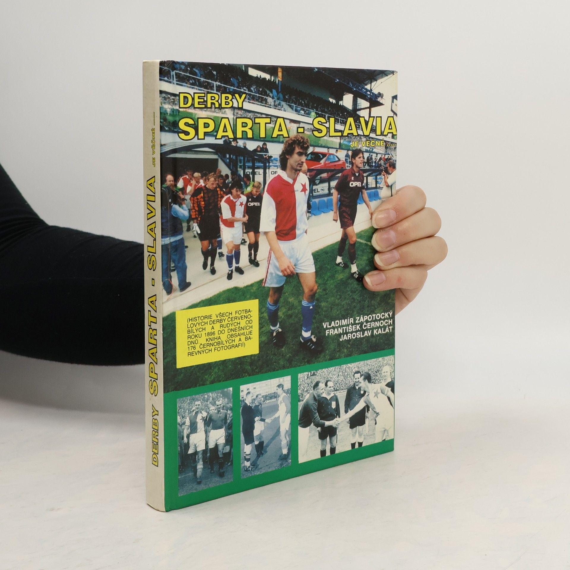 Derby Sparta - Slavia