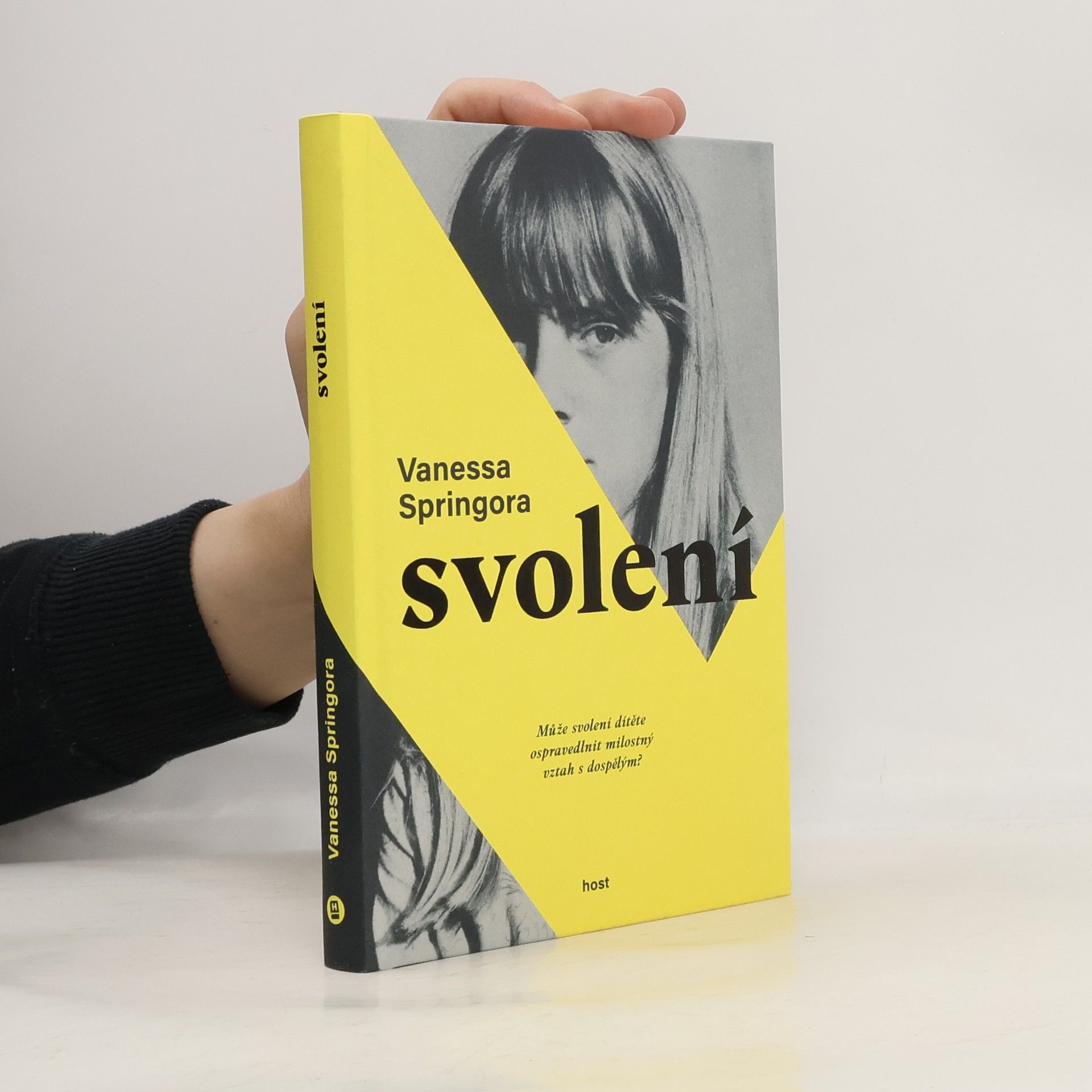 Vanessa Springora Svolení