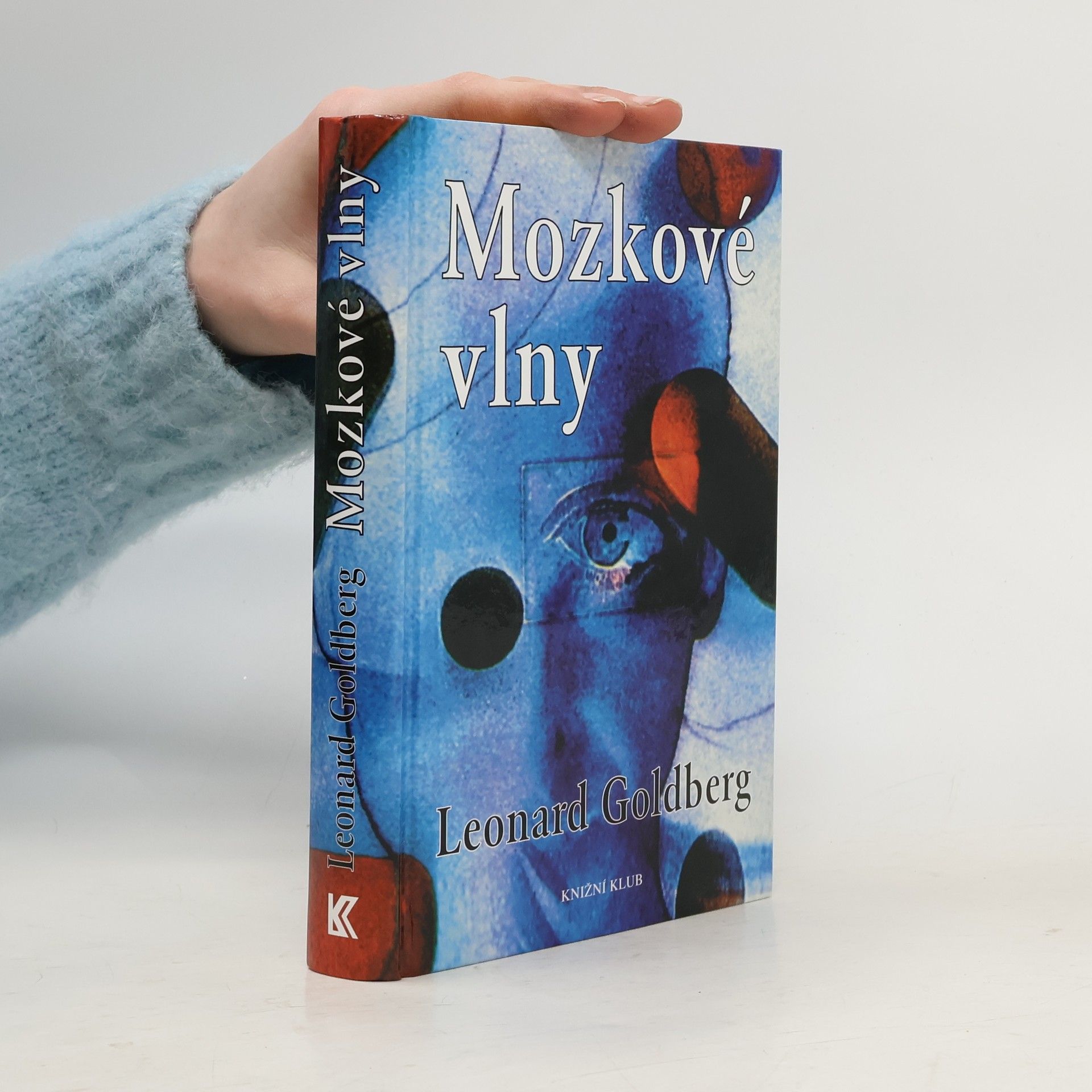 Leonard Stephen Goldberg Mozkové vlny