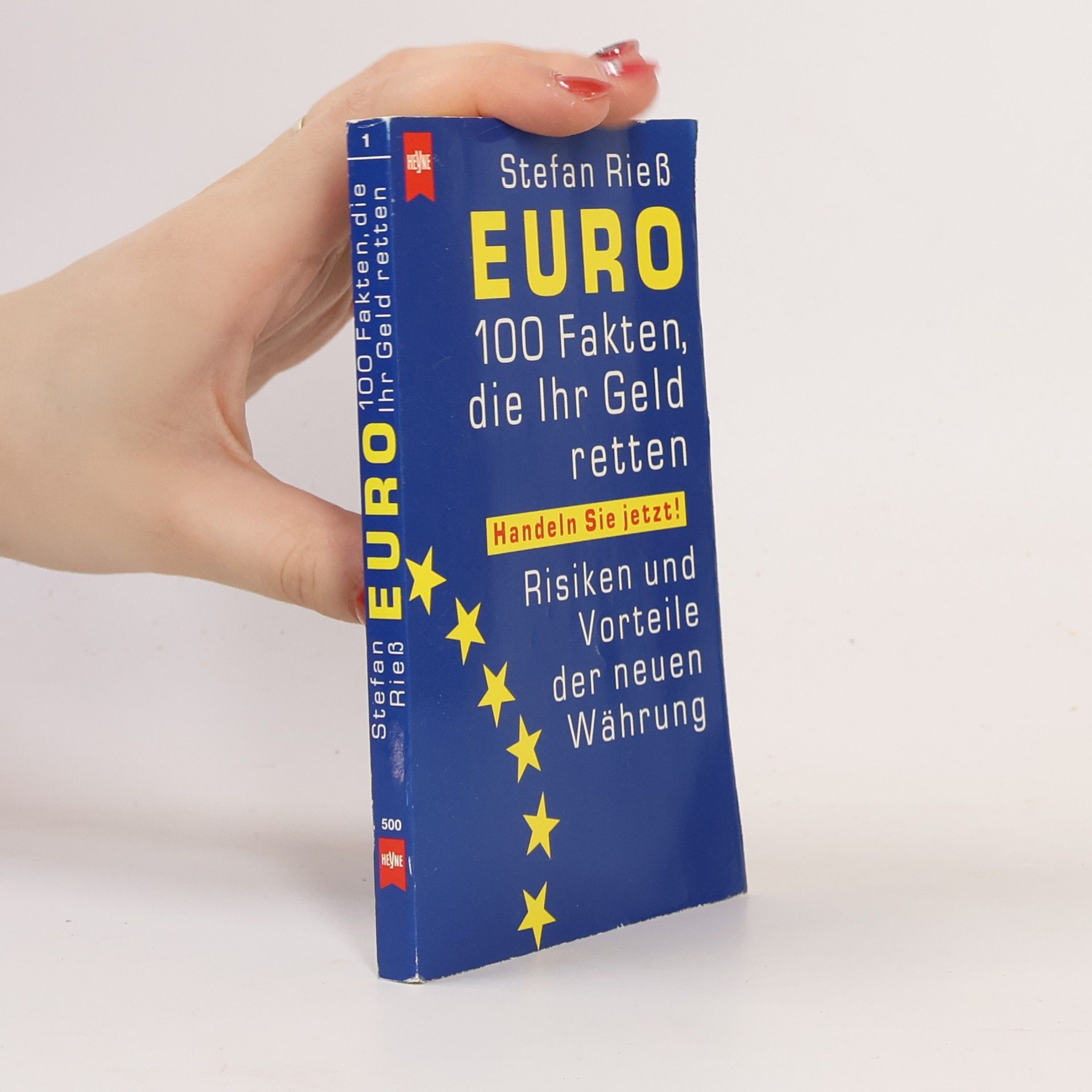 Stefan Rieß Euro