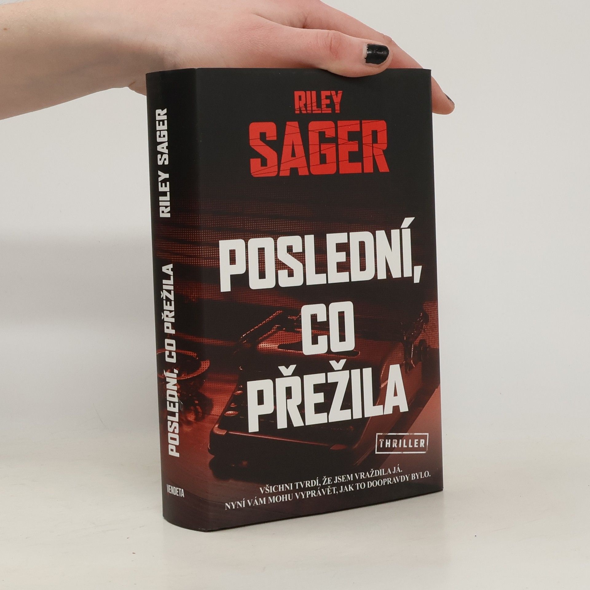 Poslední, co přežila