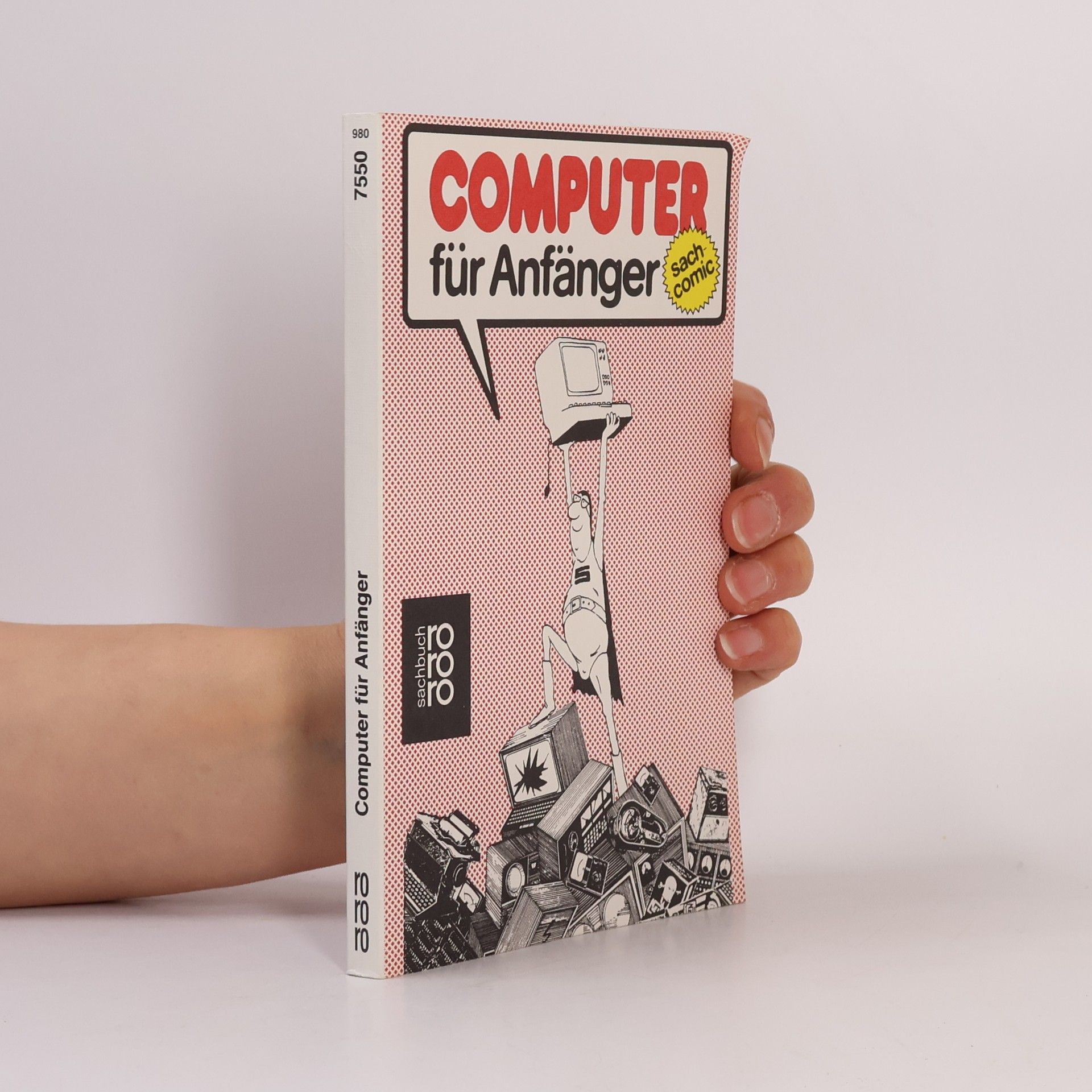 Masoud Yazdani Computer für Anfänger