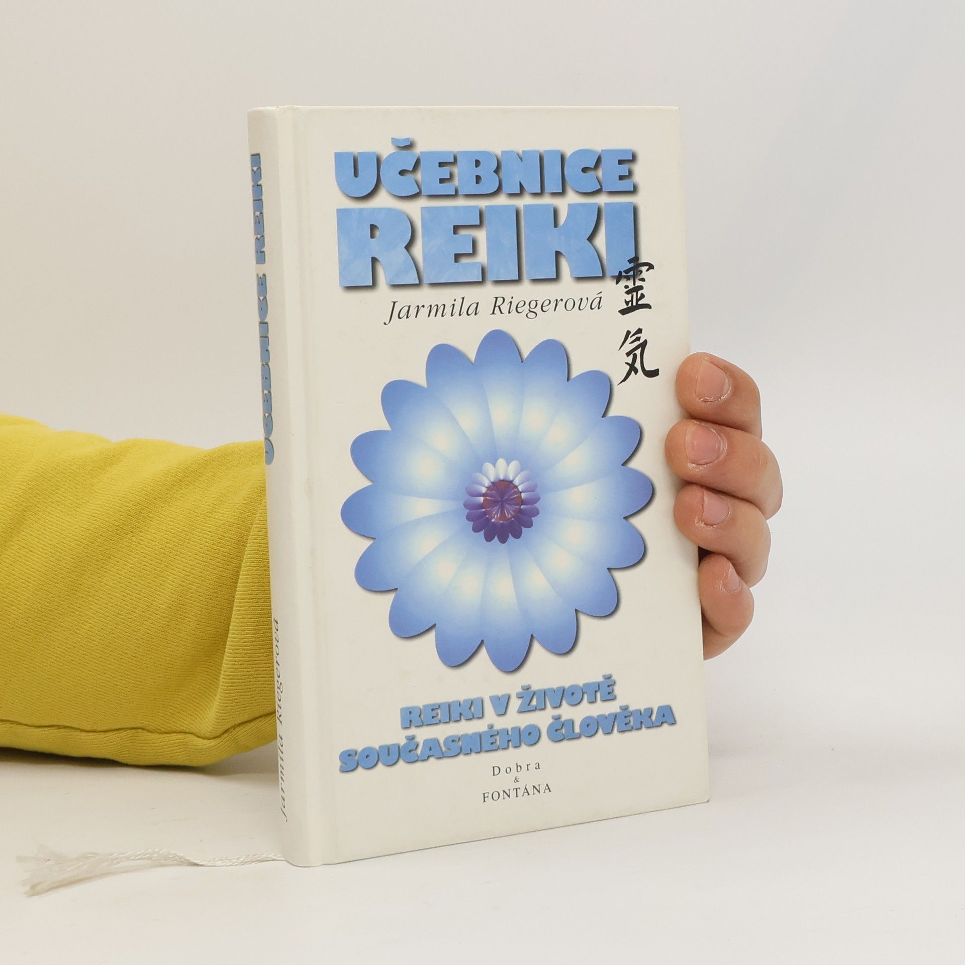 Učebnice základů reiki