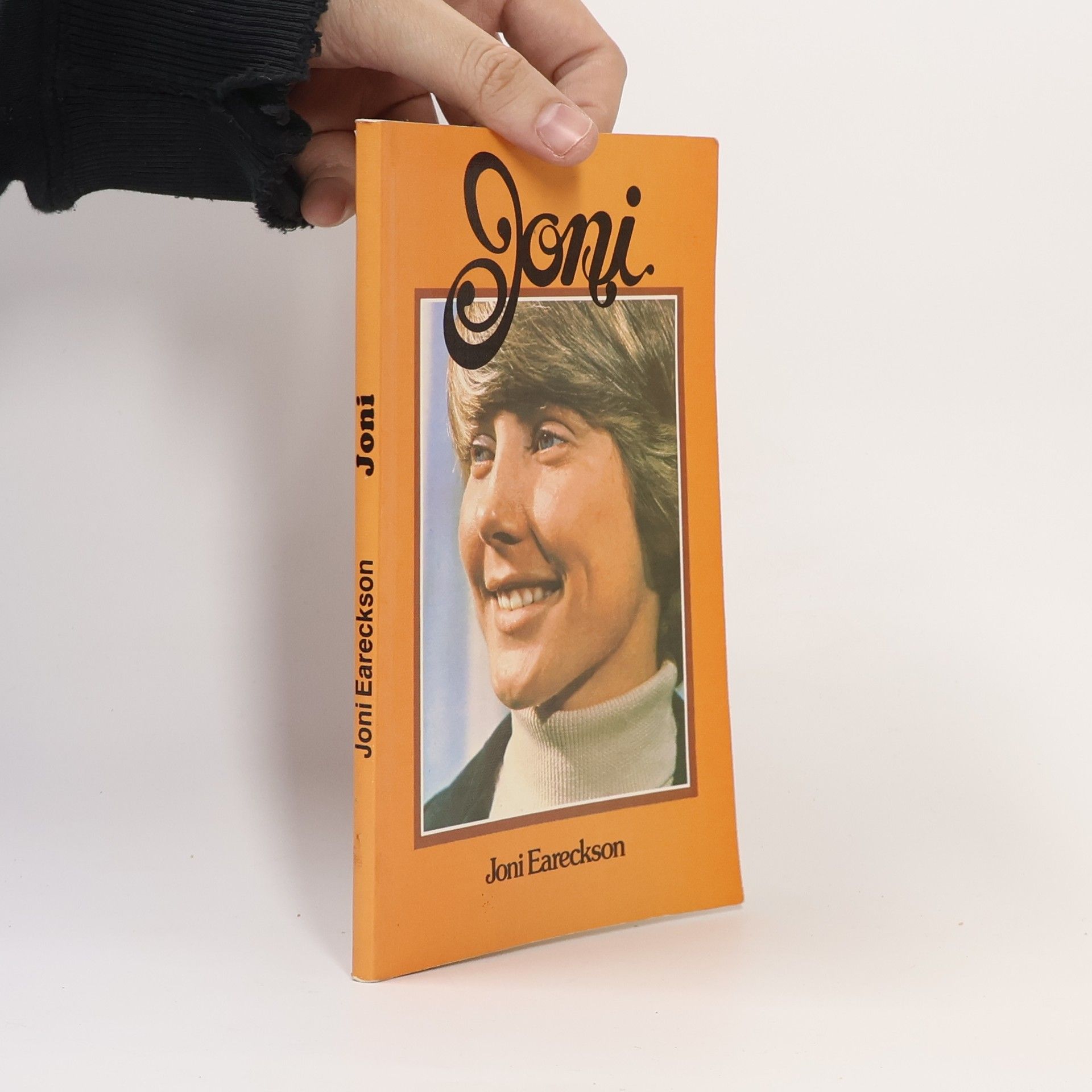 Joni Eareckson Joni