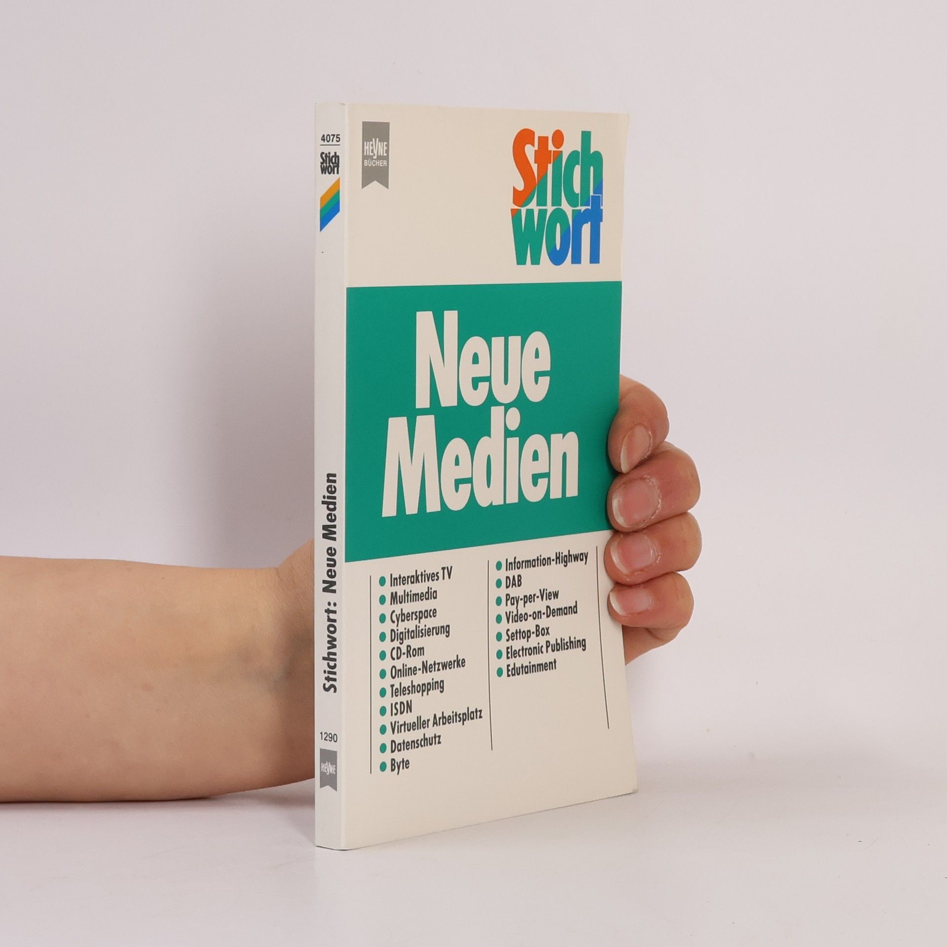 Sissi Pitzer Stichwort Neue Medien