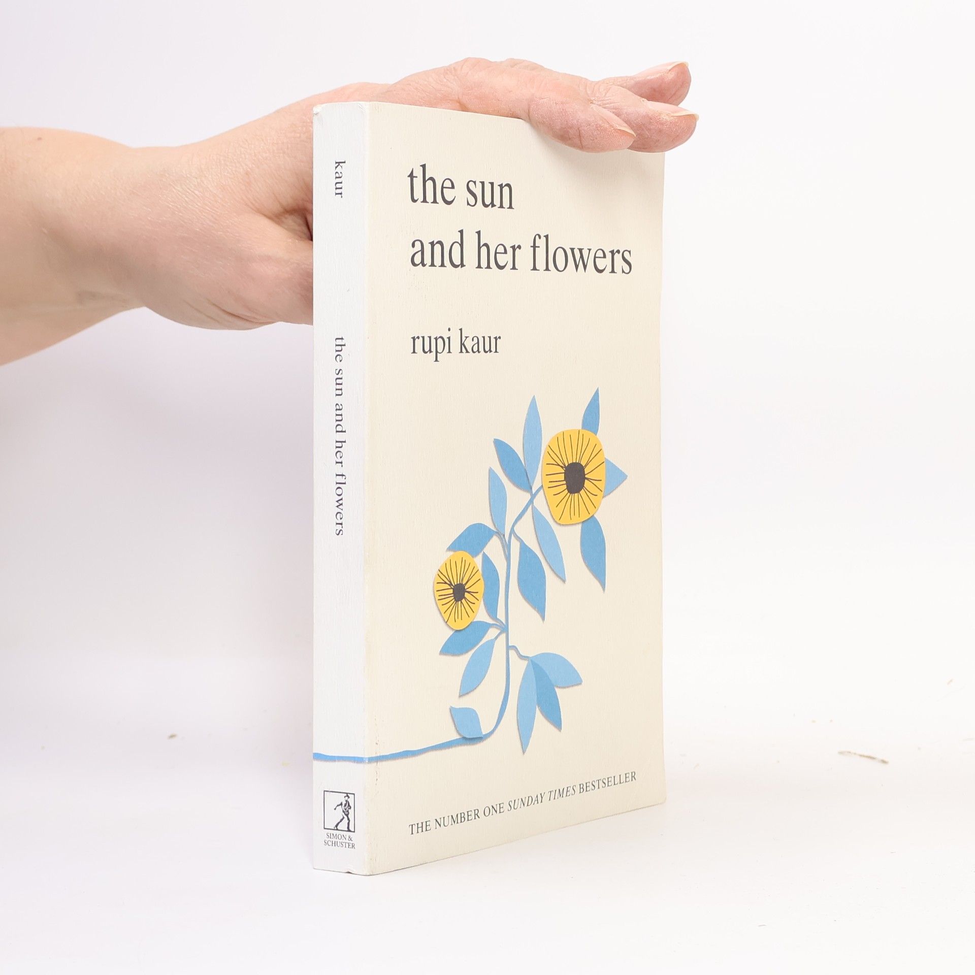 Rupi Kaur The Sun And Her Flowers