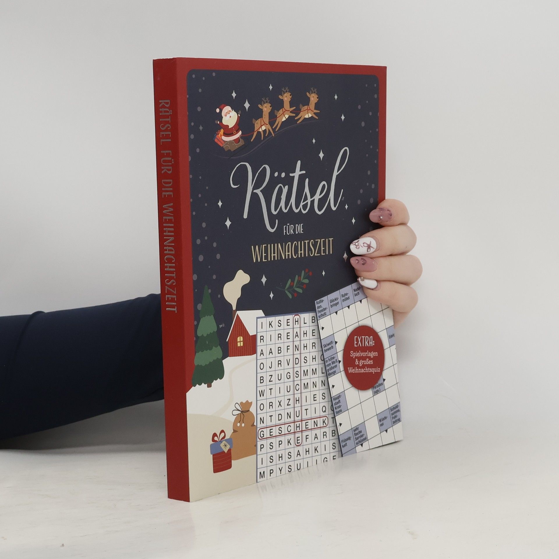 Various authors Rätsel für die Weihnachtszeit