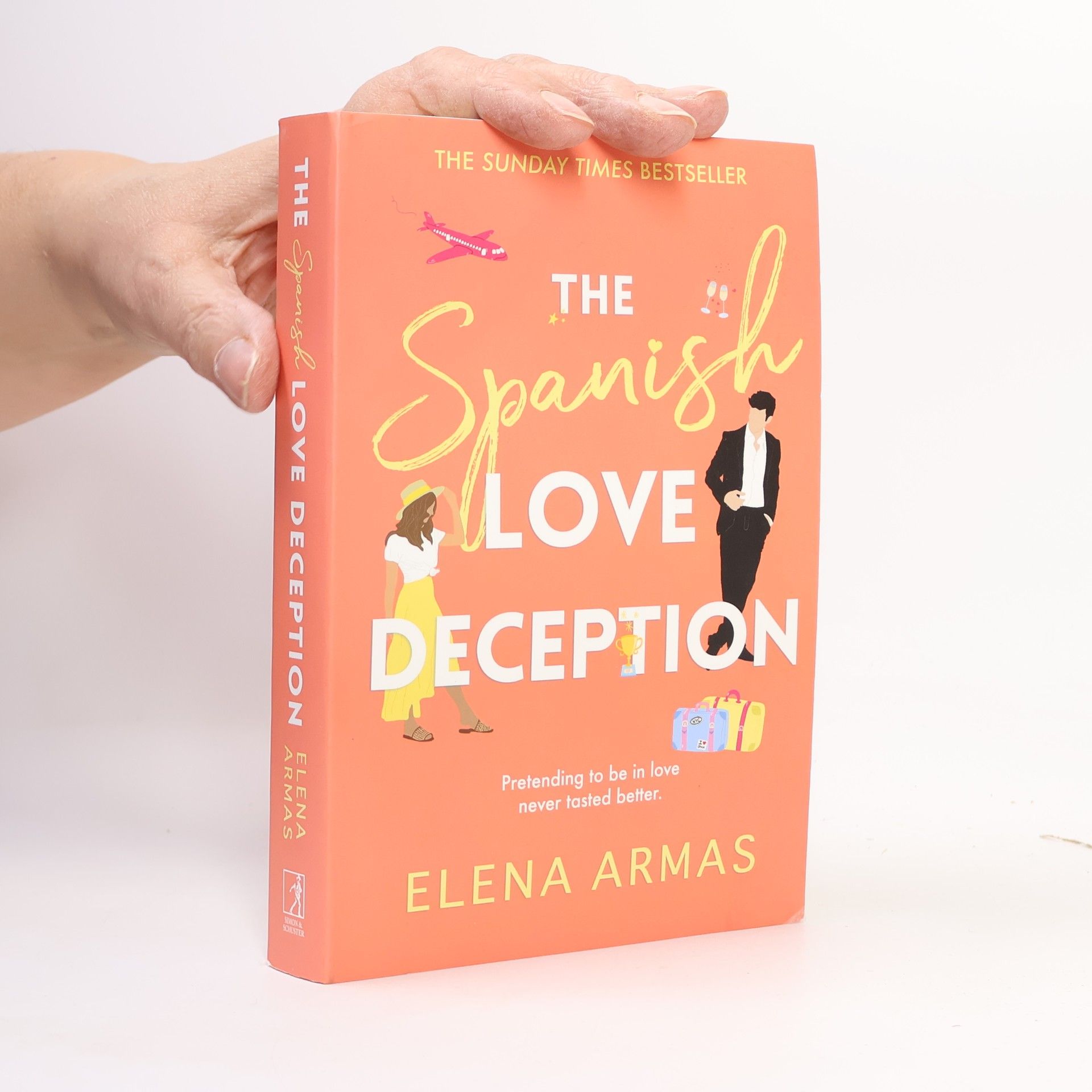 Elena Armas The Spanish Love Deception