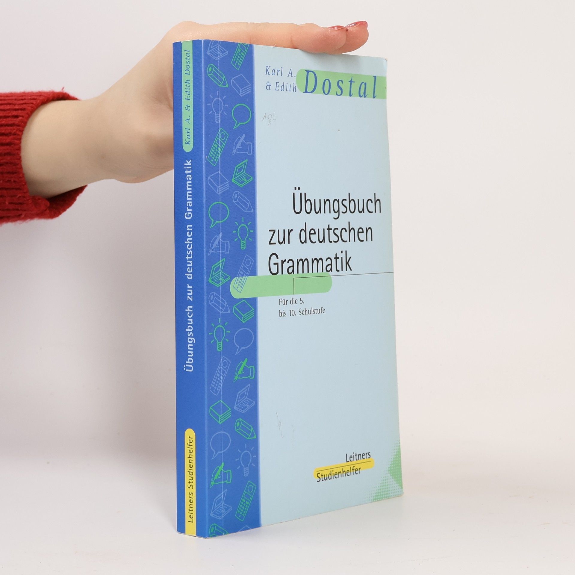 Übungsbuch zur deutschen Grammatik