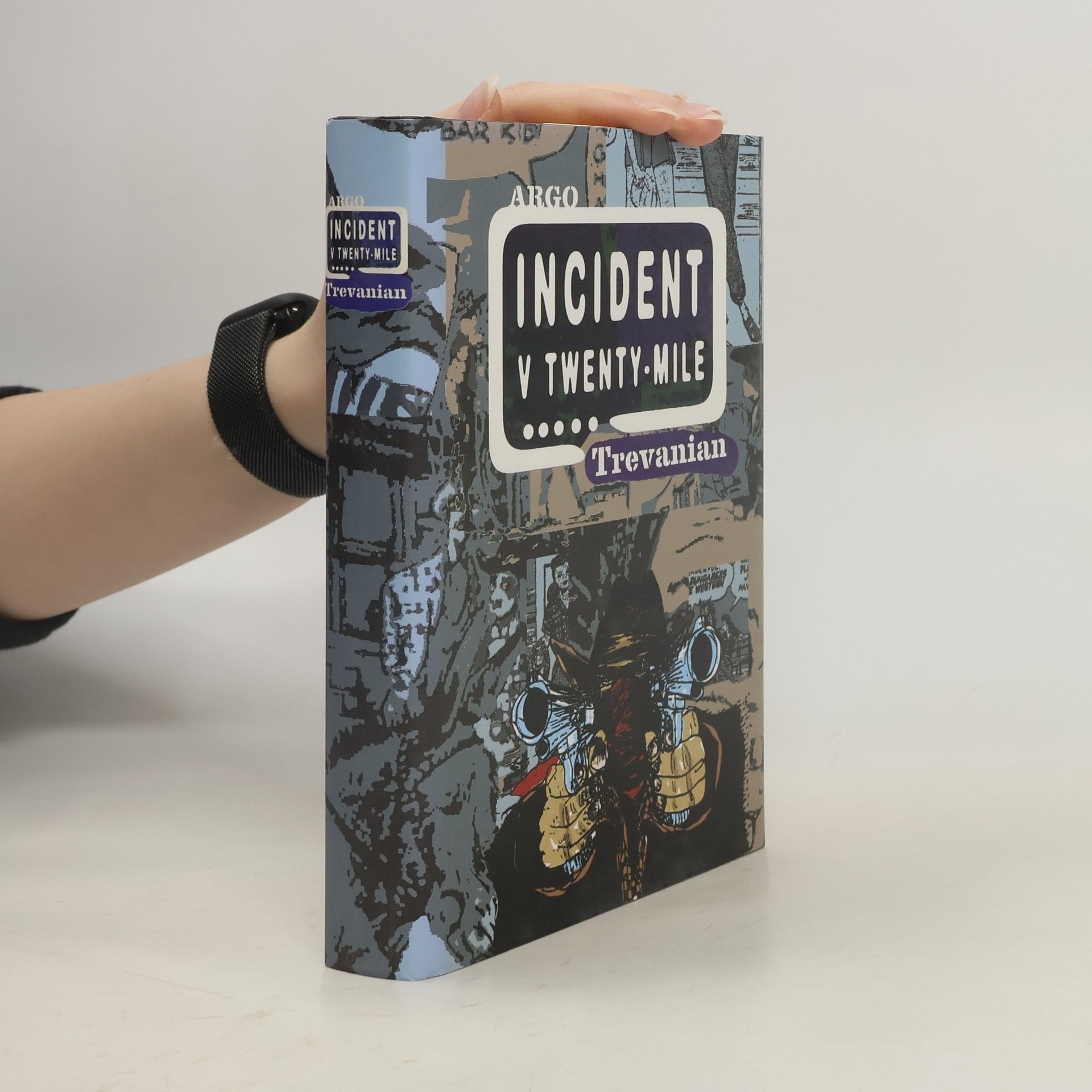 Trevanian Incident v Twenty-Mile