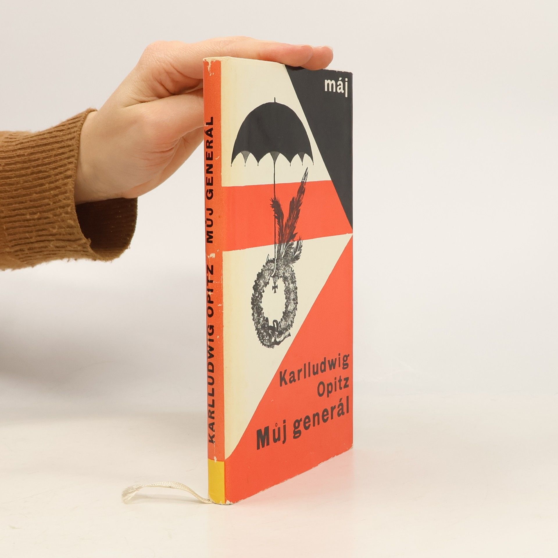 Karlludwig Opitz Můj generál