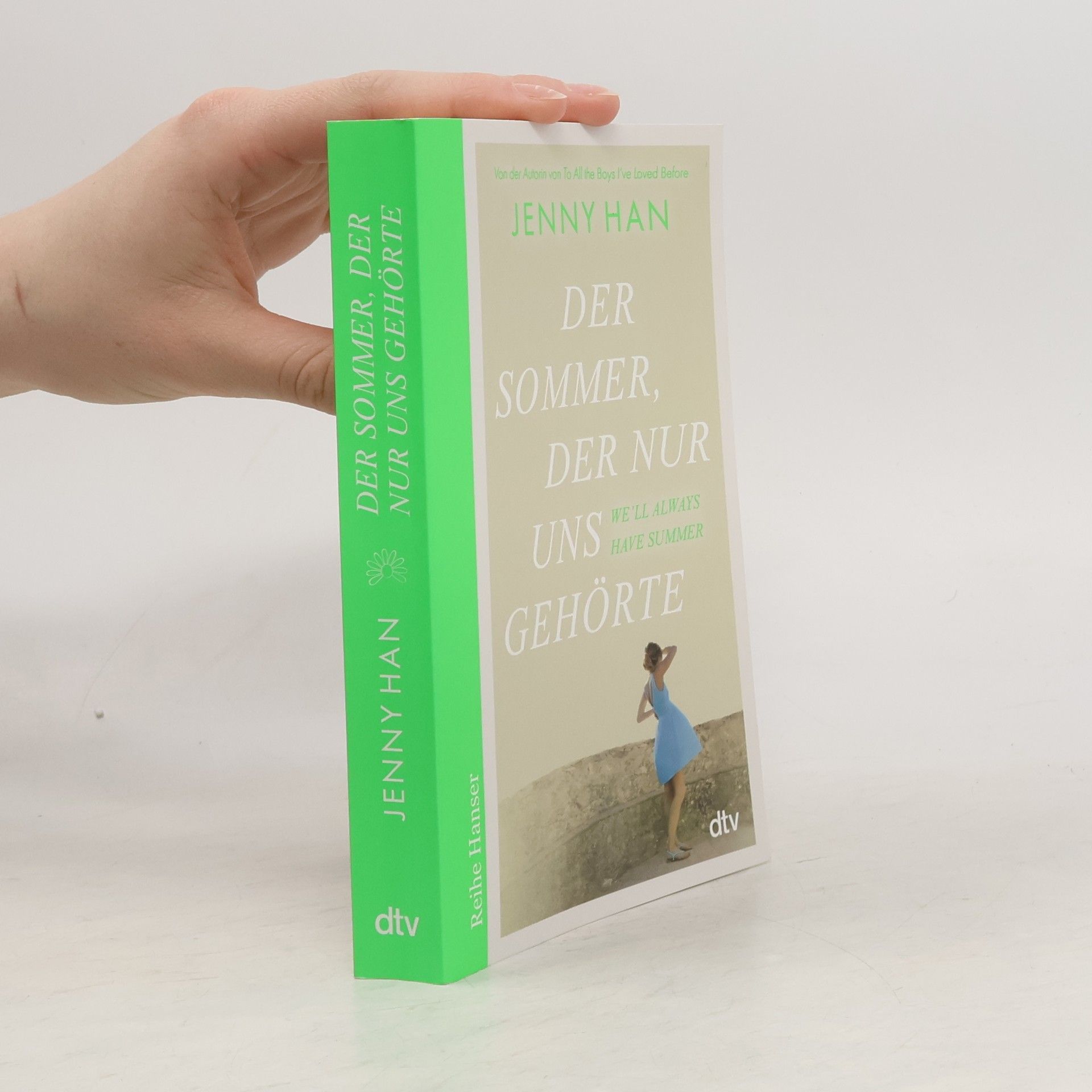 Der Sommer, der nur uns gehörte