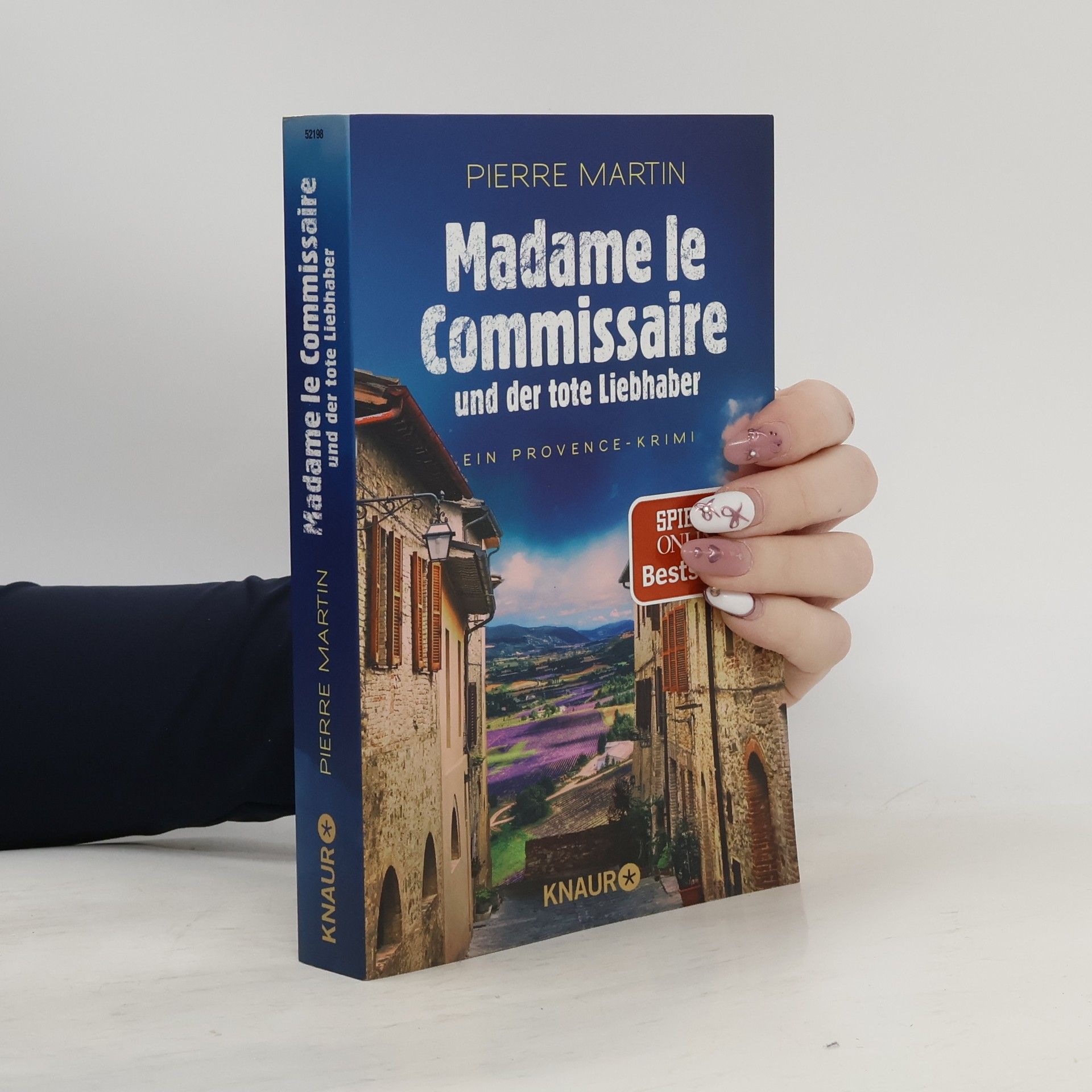 Pierre Martin Madame le Commissaire und der tote Liebhaber