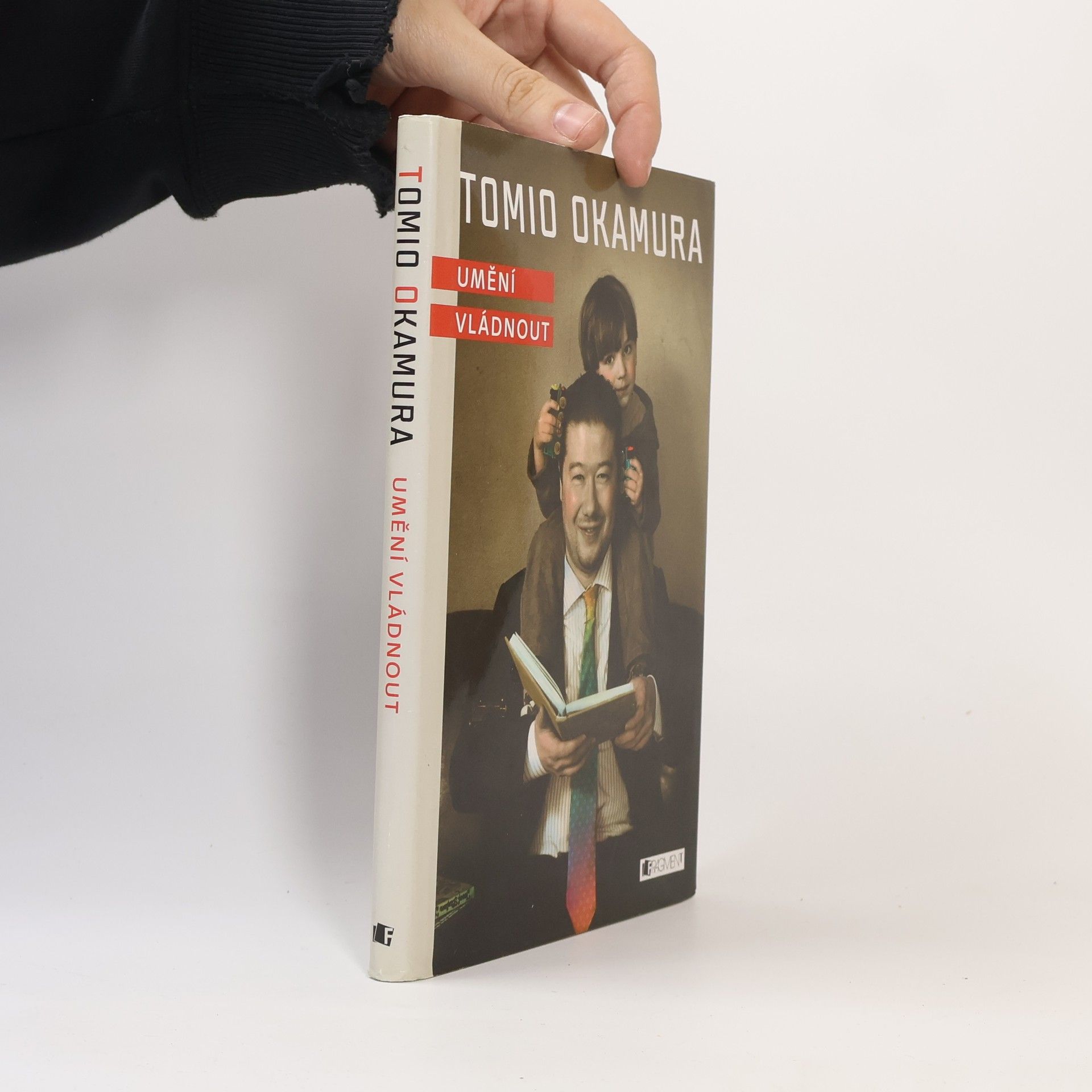 Tomio Okamura Umění vládnout