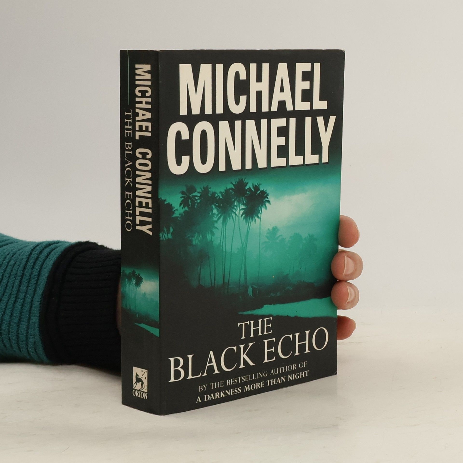 Michael Connelly The Black Echo