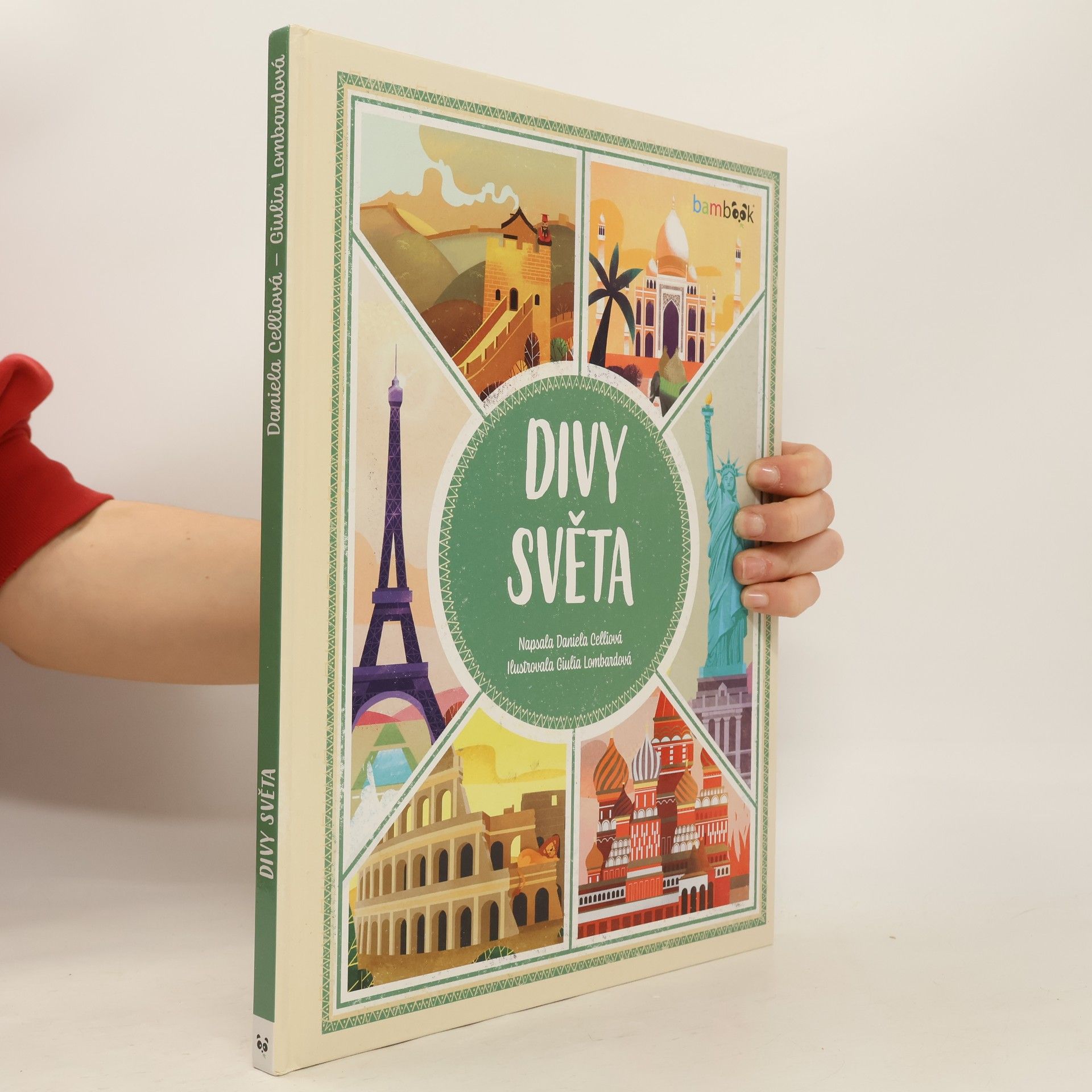 Giulia Lombard Divy světa