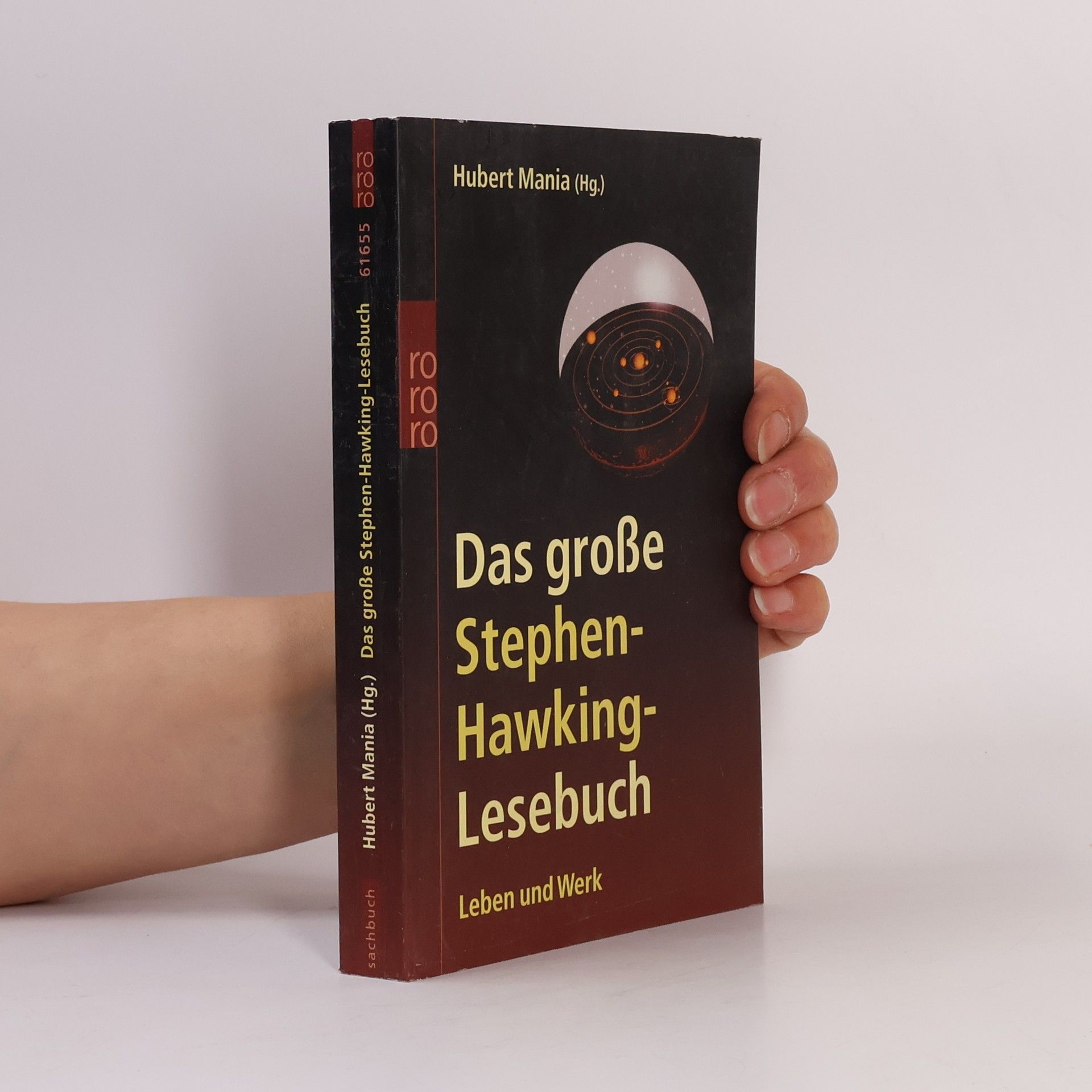 Stephen Hawking Das große Stephen-Hawking-Lesebuch
