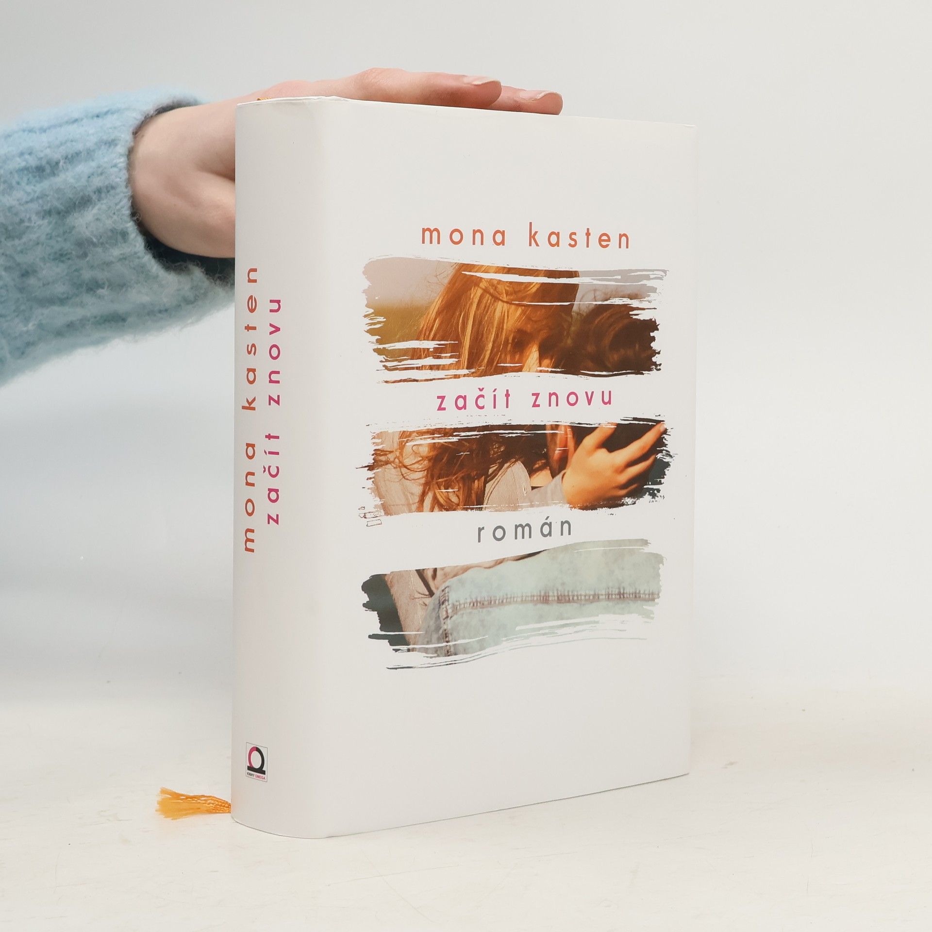 Mona Kasten Začít znovu