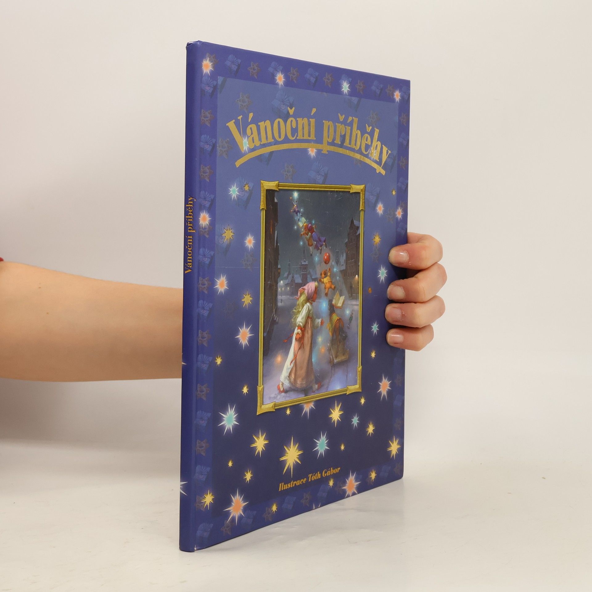 Gábor Tóth Vánoční příběhy