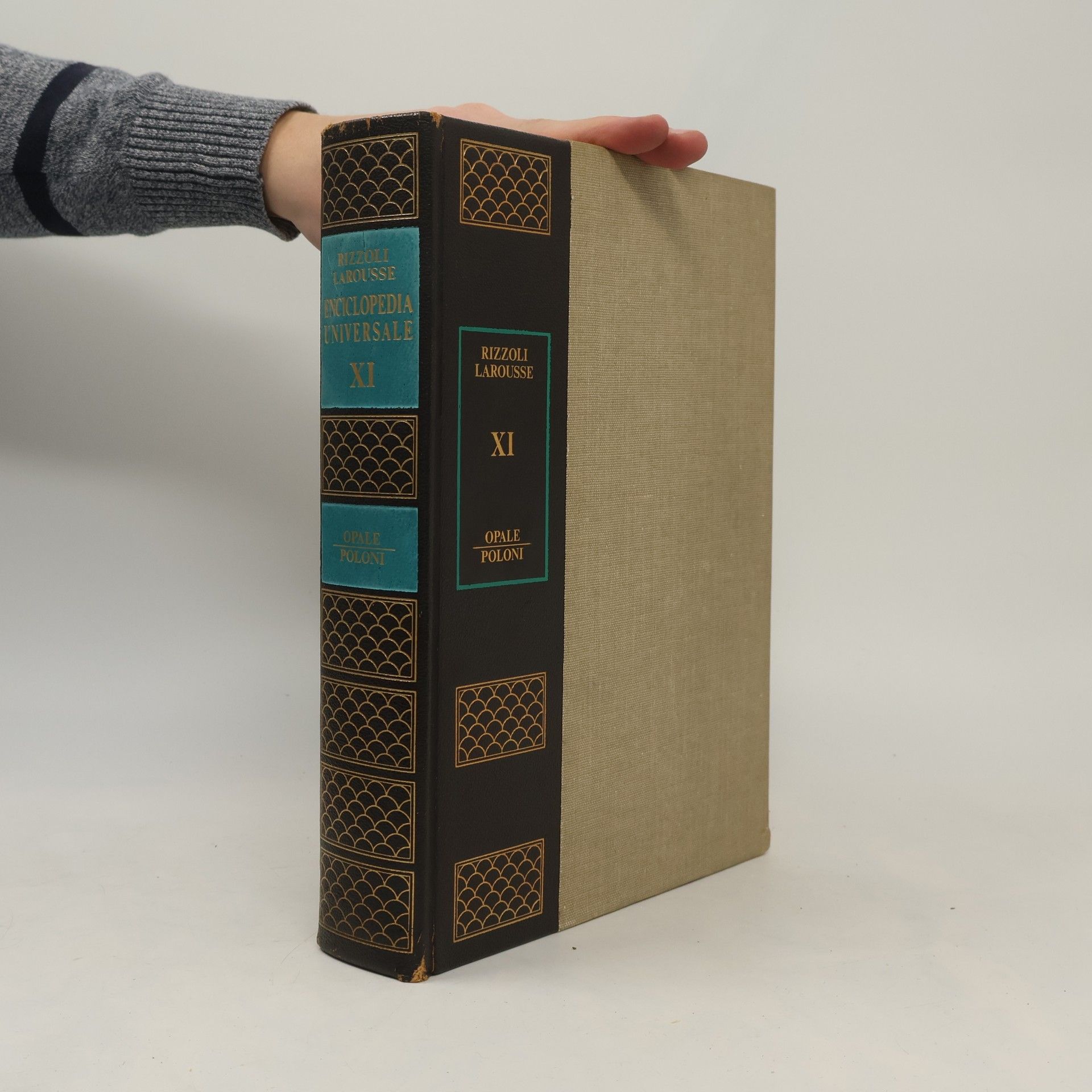Autorenkollektiv Enciclopedia Universale XI.