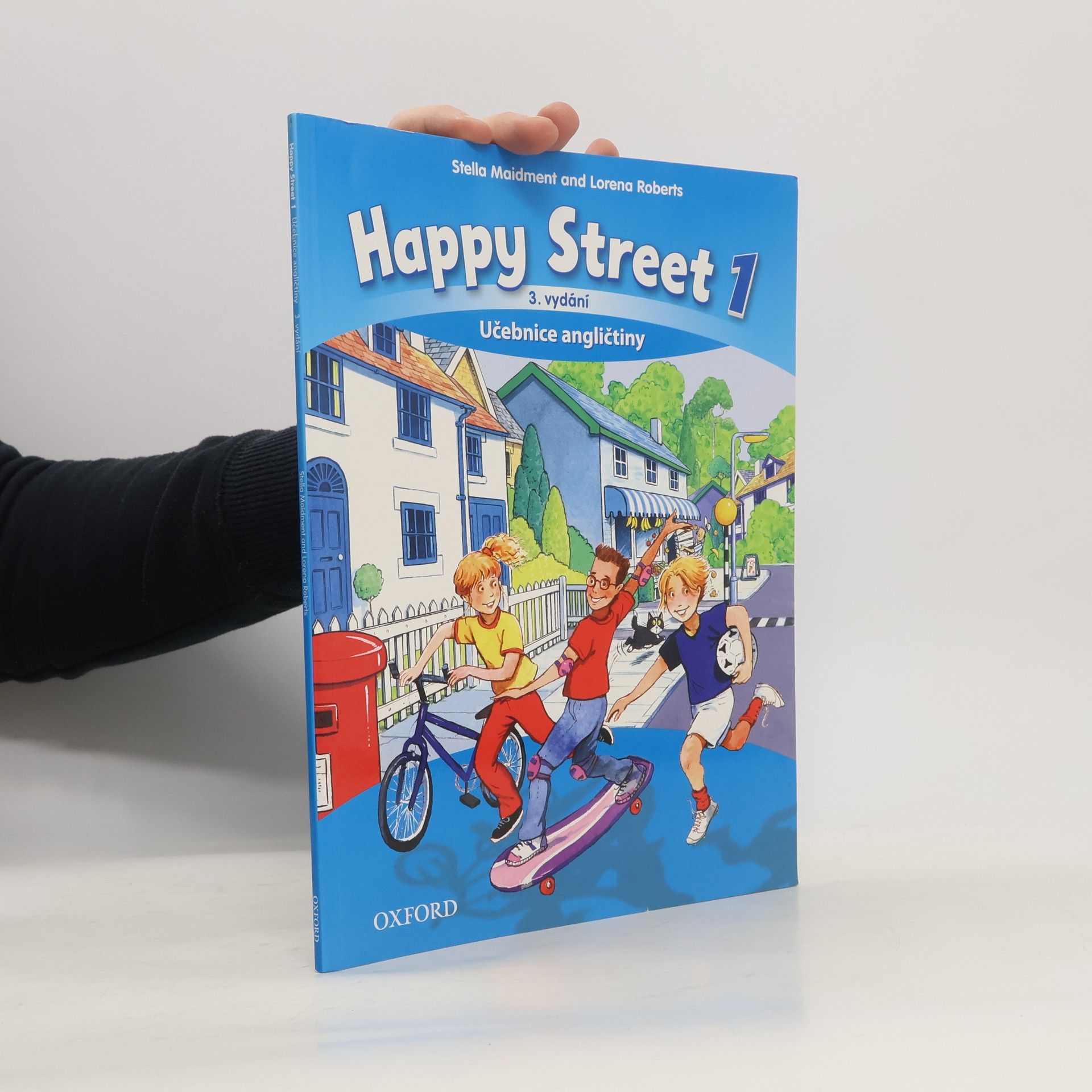 Stella Maidment Happy street 1