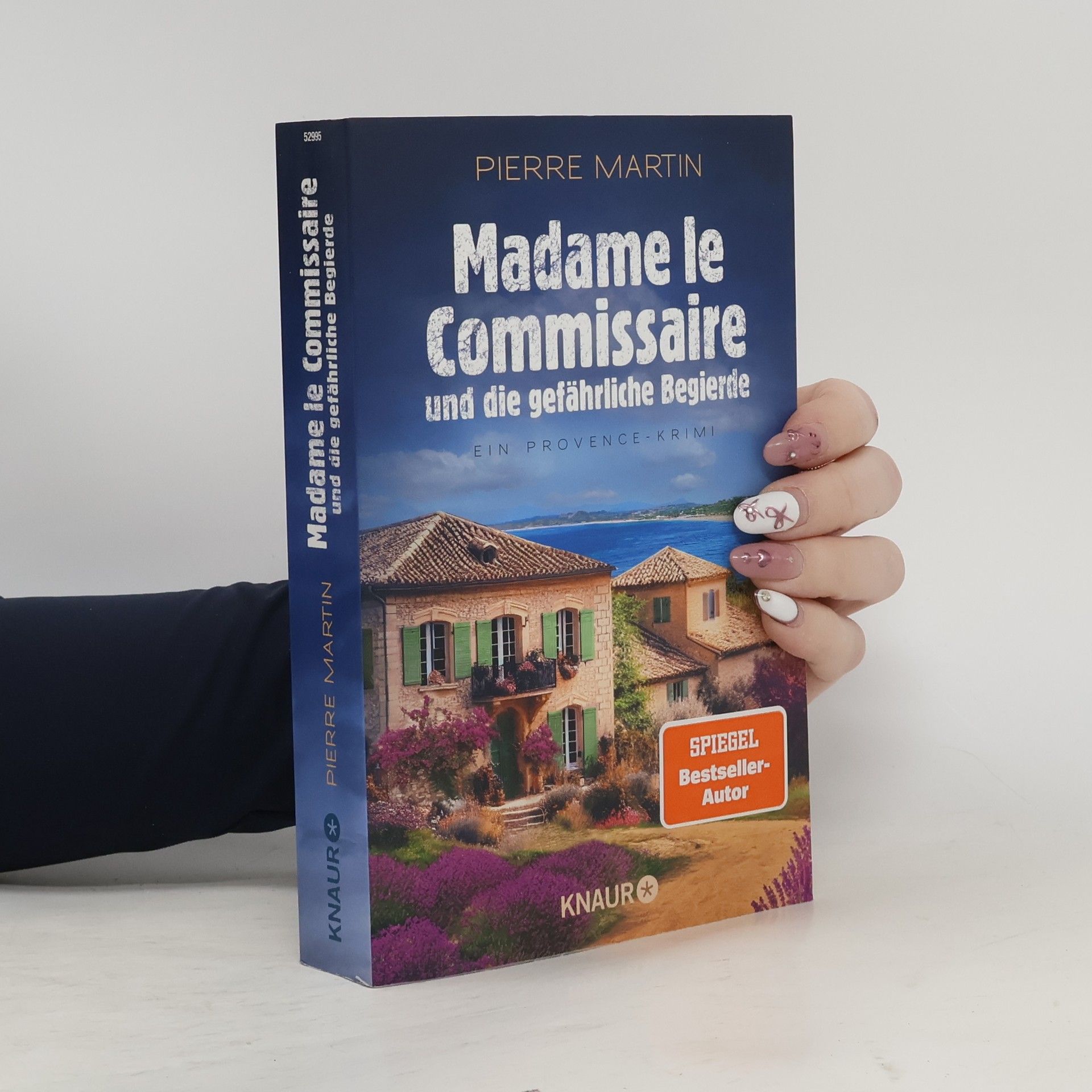 Madame le Commissaire und die gefährliche Begierde