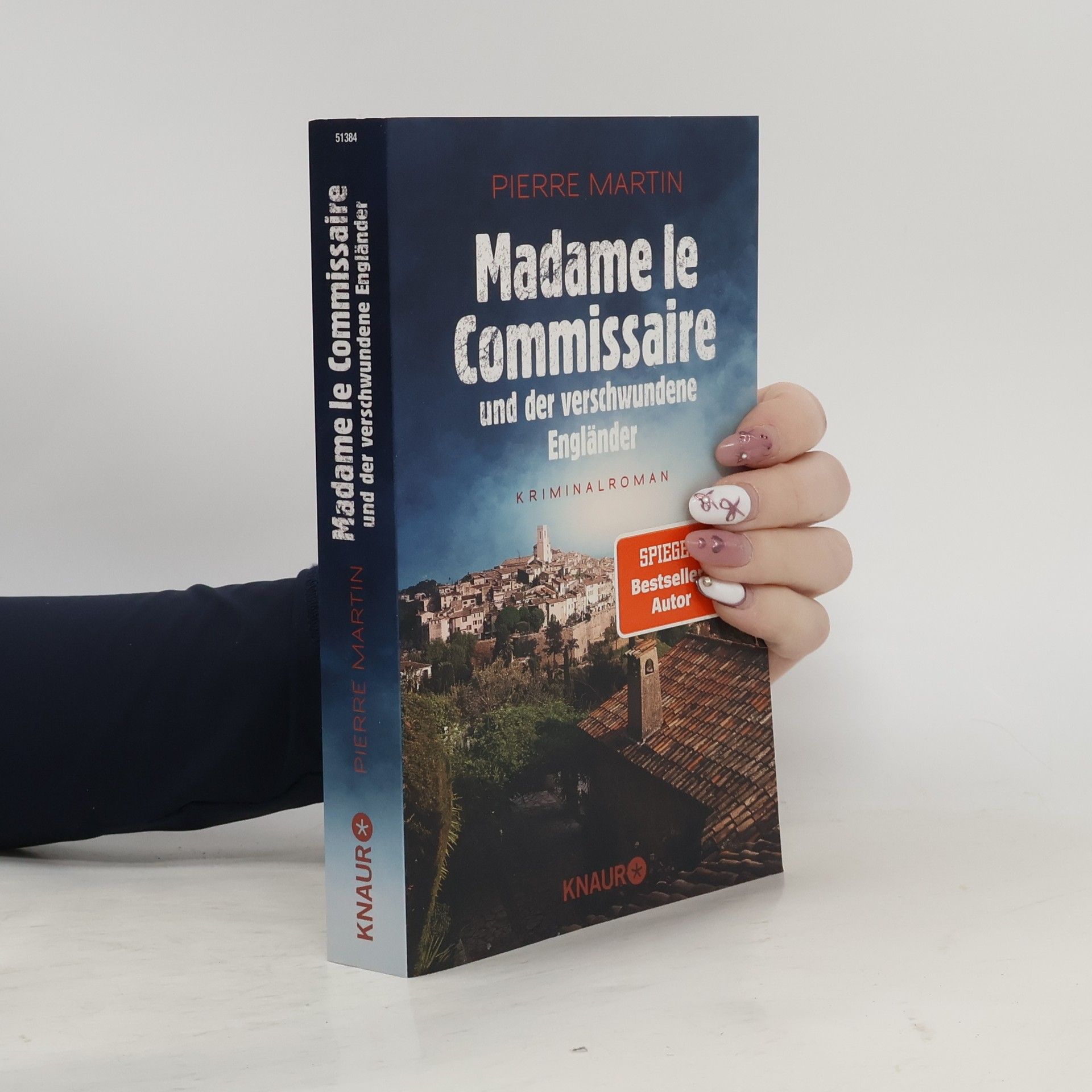 Pierre Martin Madame le Commissaire und der verschwundene Engländer
