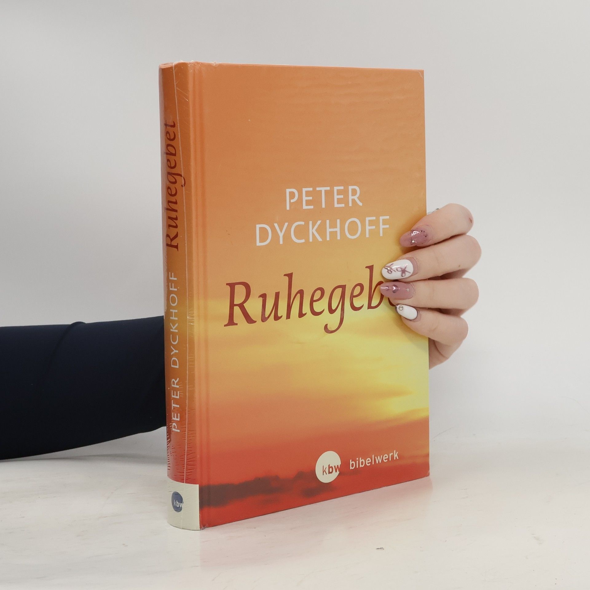 Peter Dyckhoff Ruhegebet