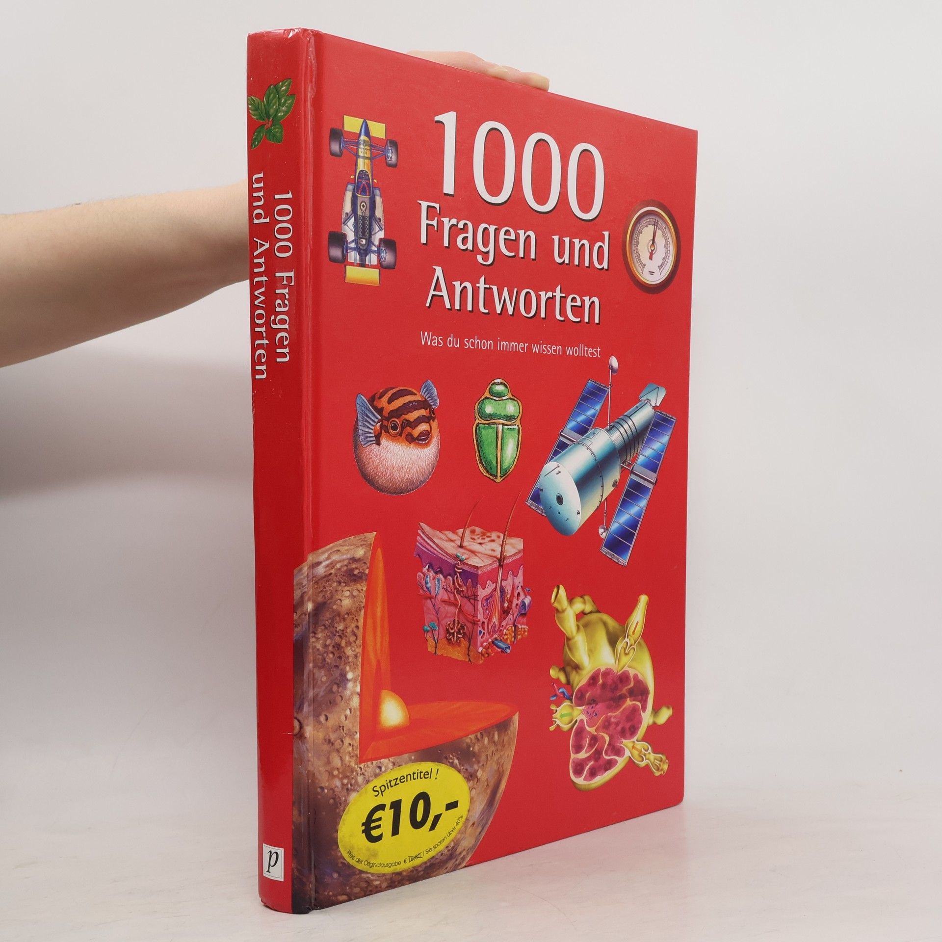 Various authors 1000 Fragen und Antworten