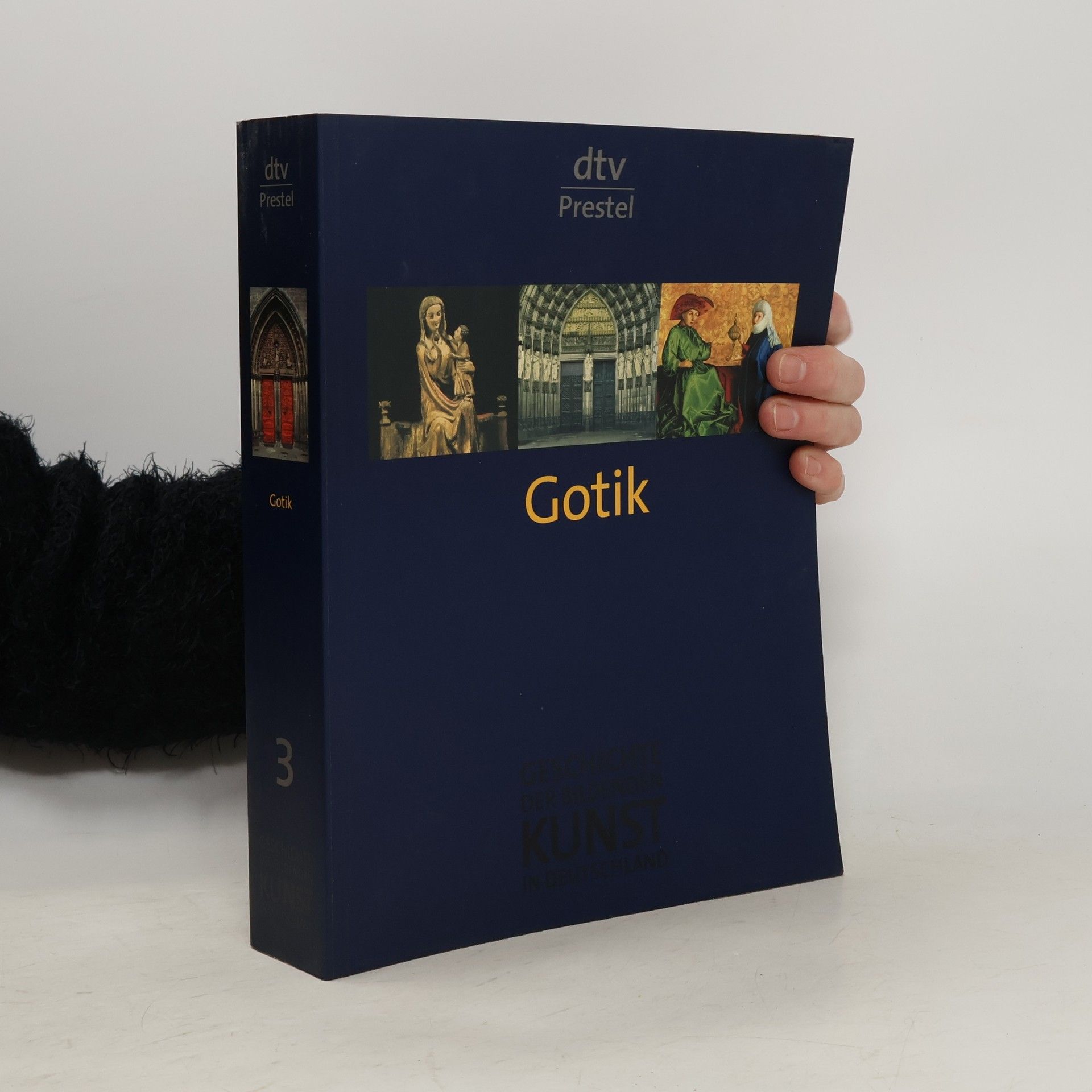 Bruno Klein Geschichte der bildenden Kunst in Deutschland. Band 3: Gotik