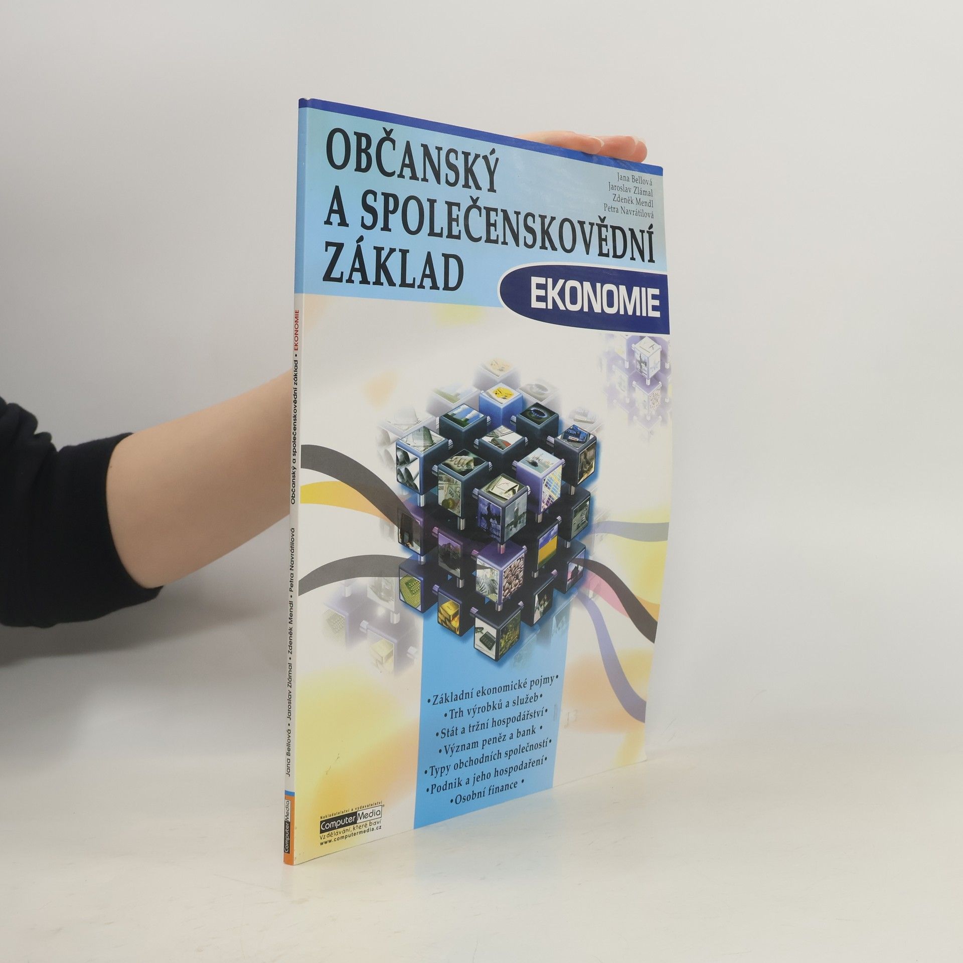 Petra Navrátilová Ekonomie - občanský a společenskovědní základ